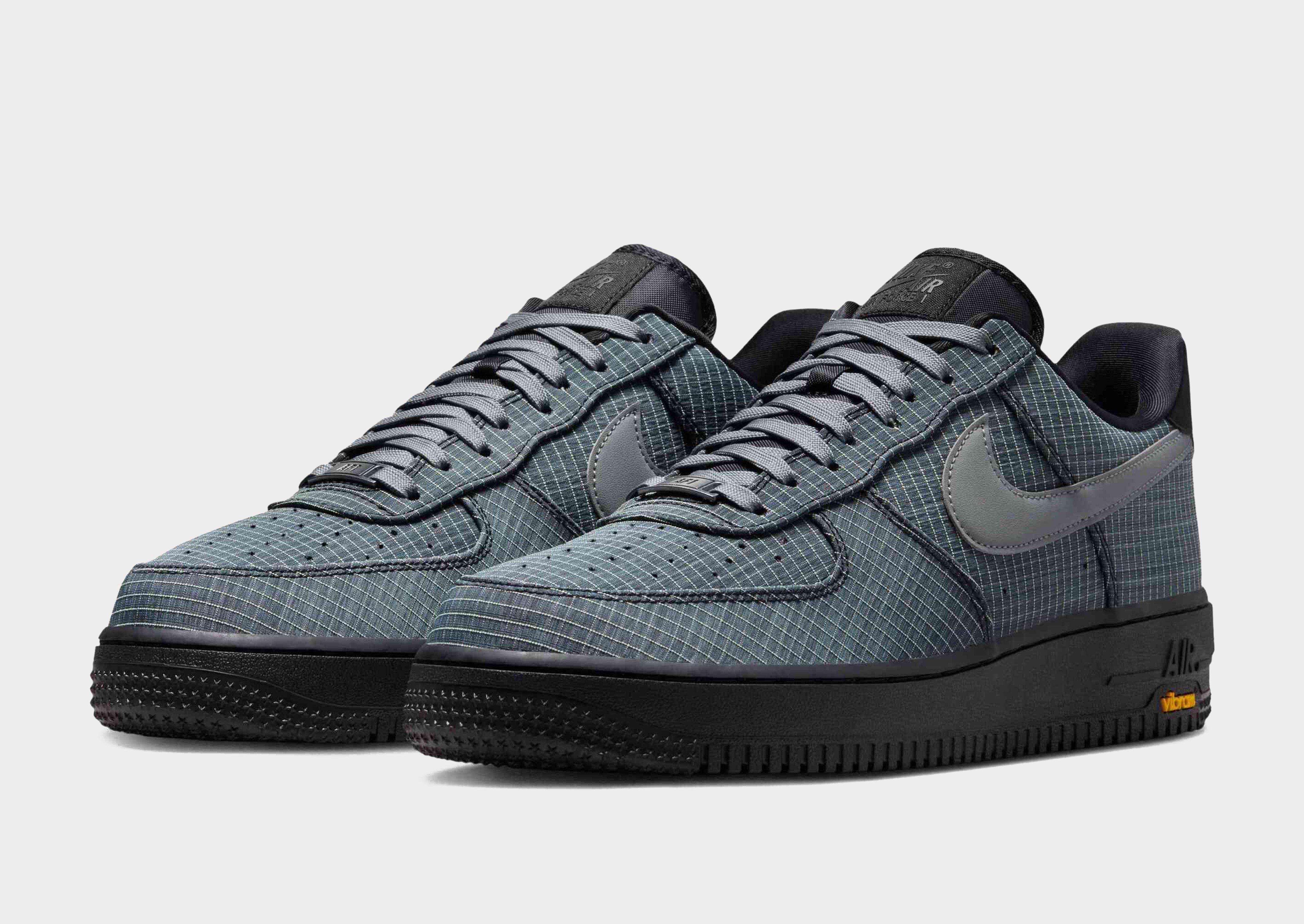 Nike Air Force 1 Vibram