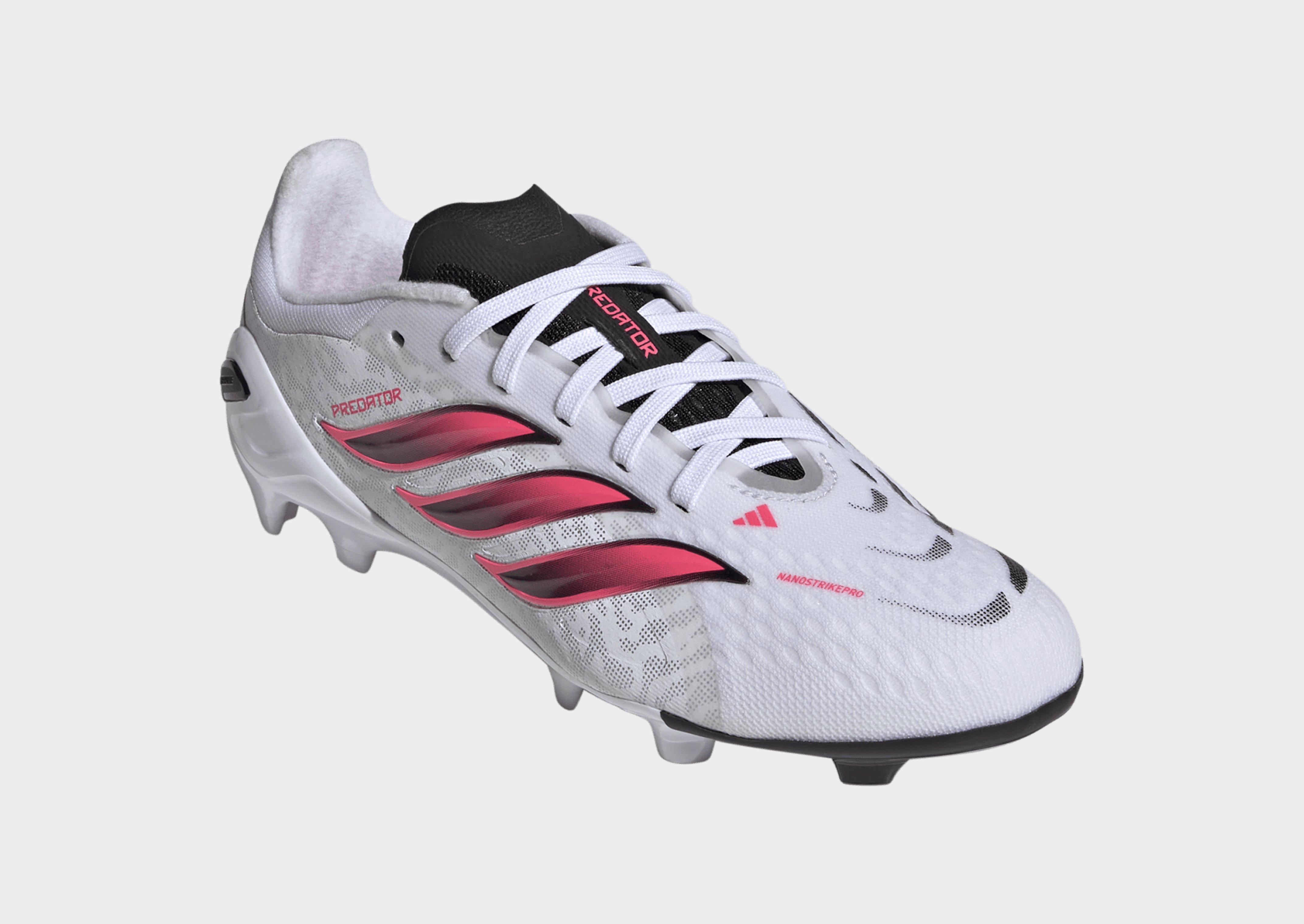 adidas Predator Elite Firm Ground Football Boots Kids