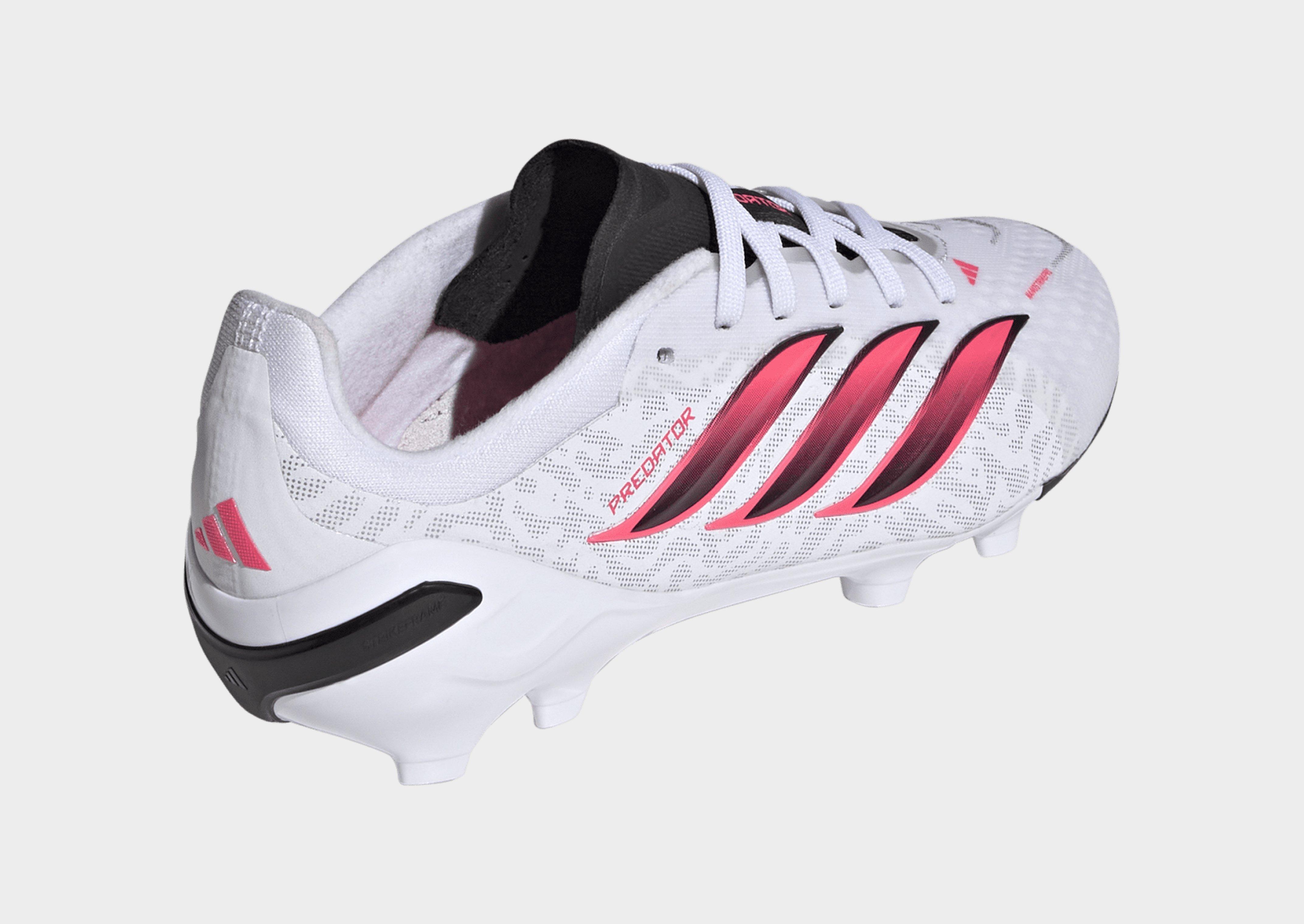 adidas Predator Elite Firm Ground Football Boots Kids