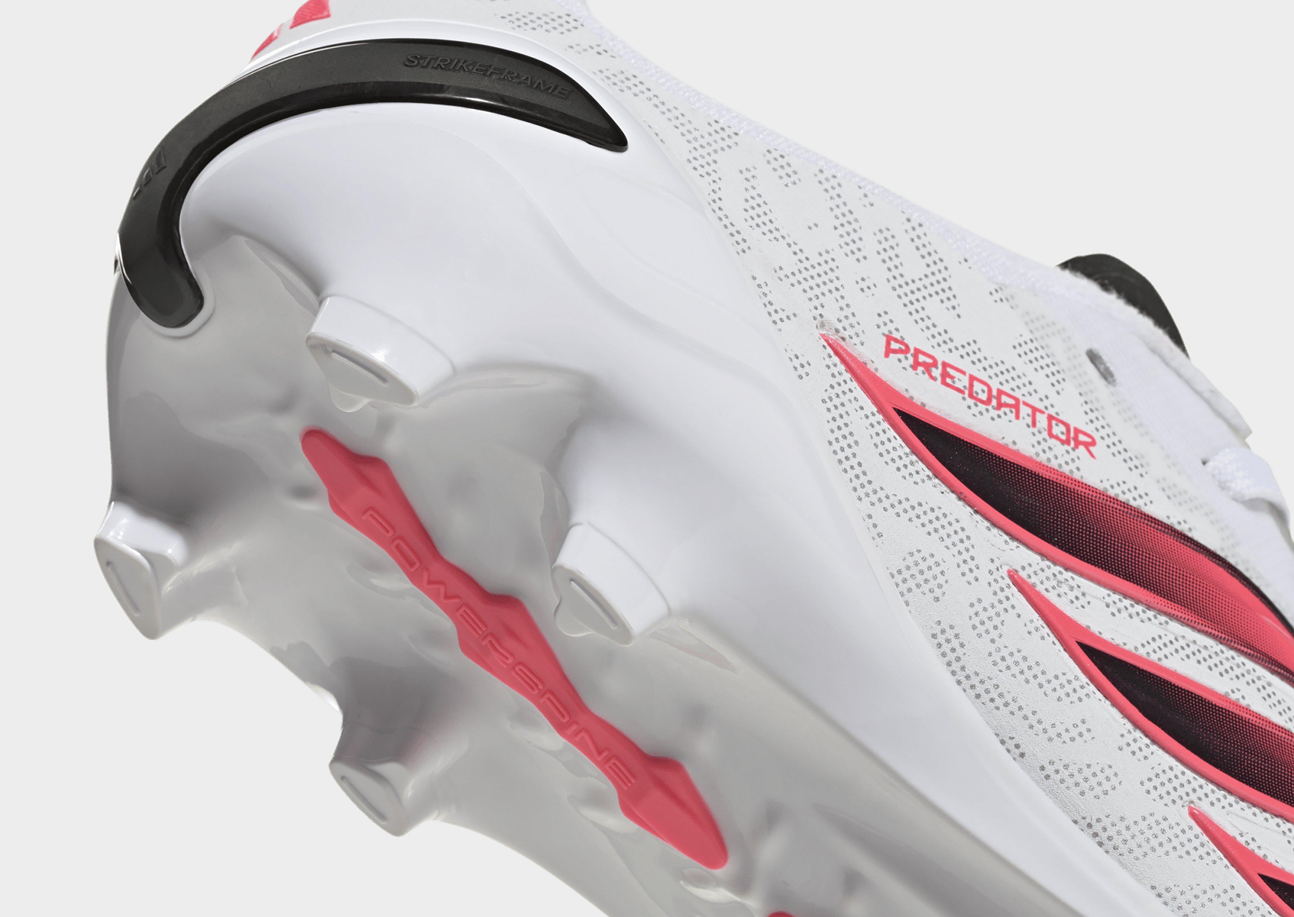 adidas Predator Elite Firm Ground Football Boots Kids