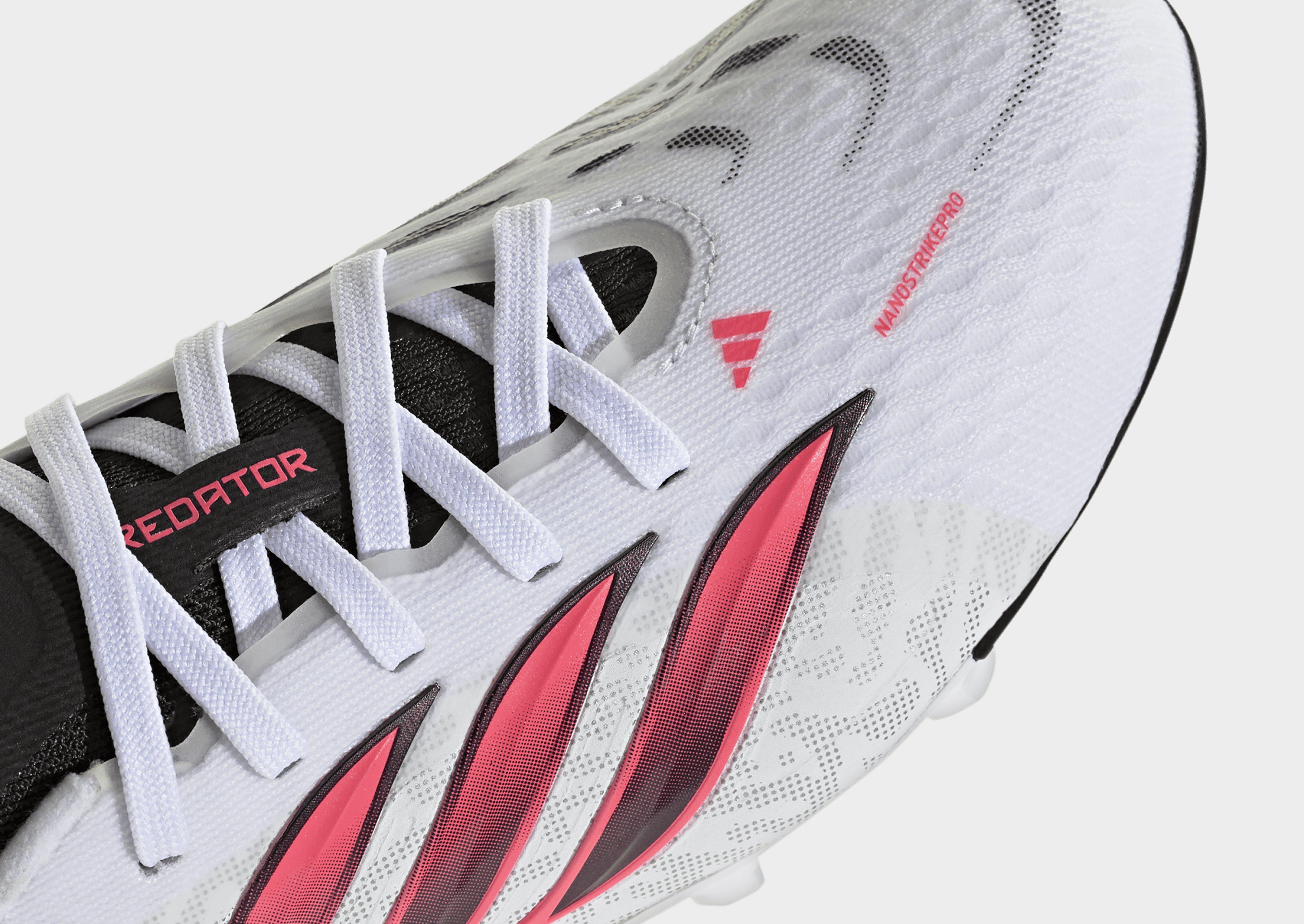 adidas Predator Elite Firm Ground Football Boots Kids