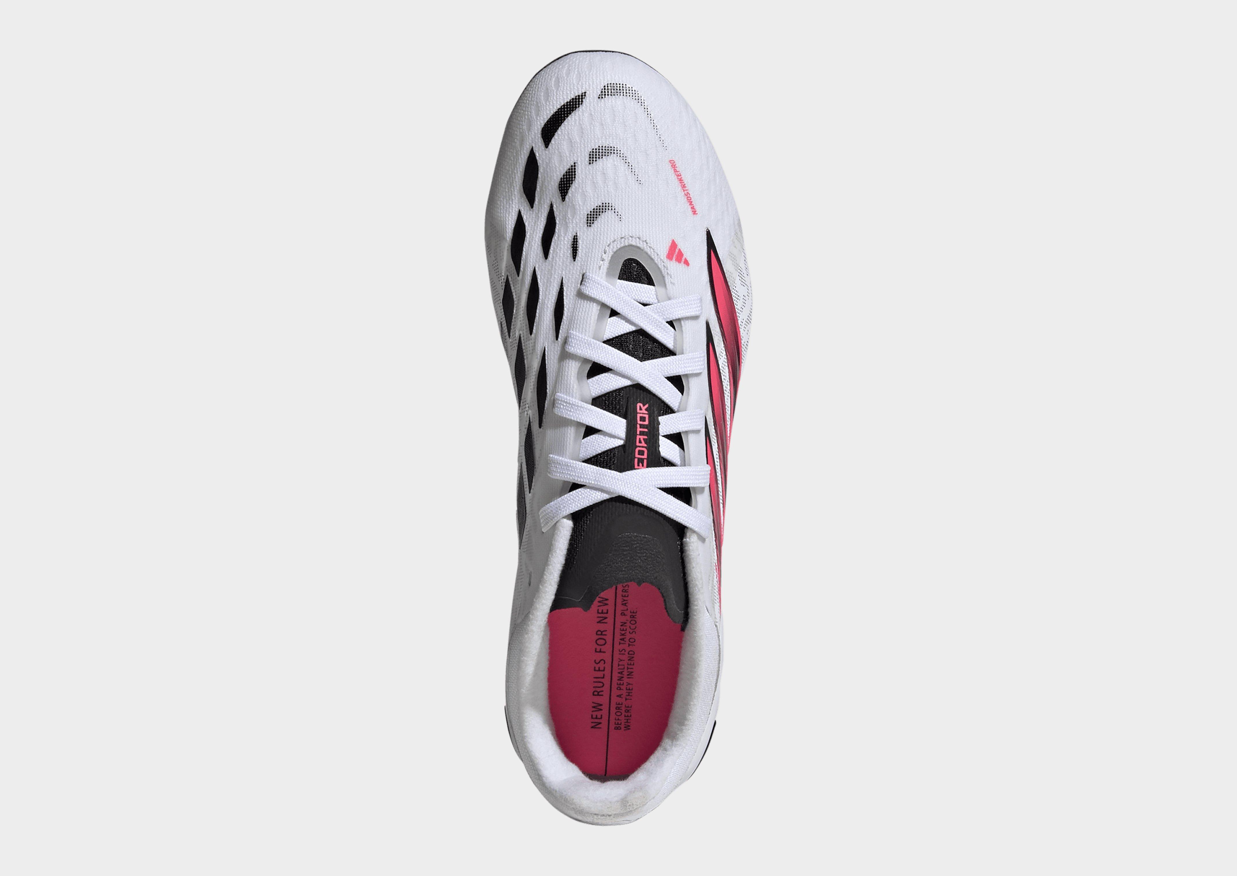 adidas Predator Elite Firm Ground Football Boots Kids