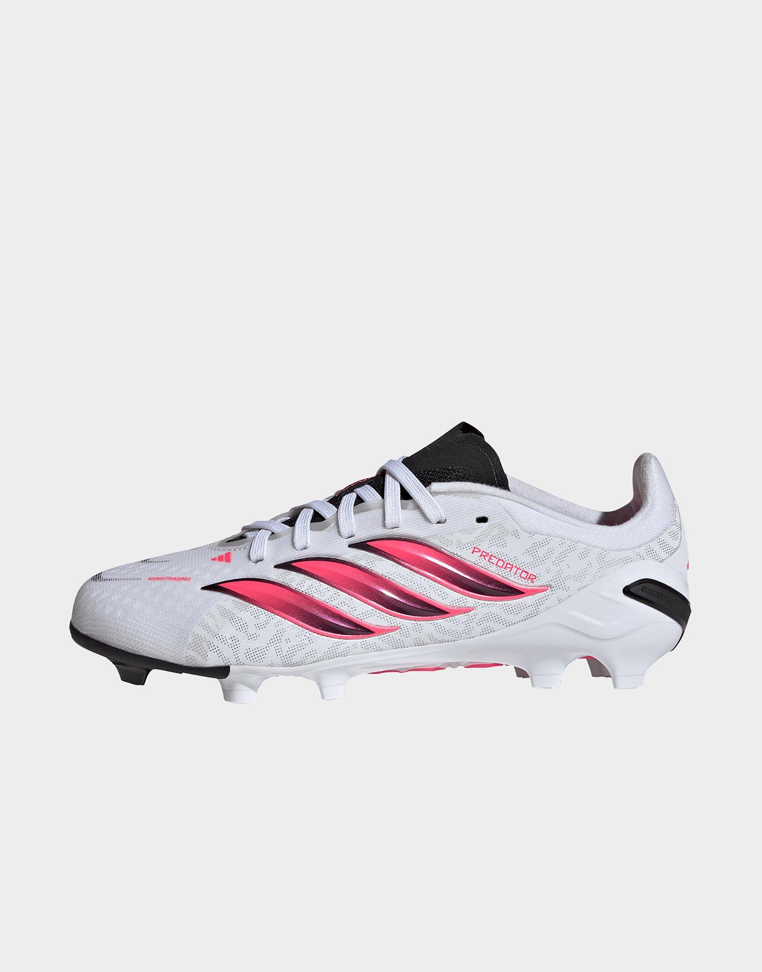 adidas Predator Elite Firm Ground Football Boots Kids