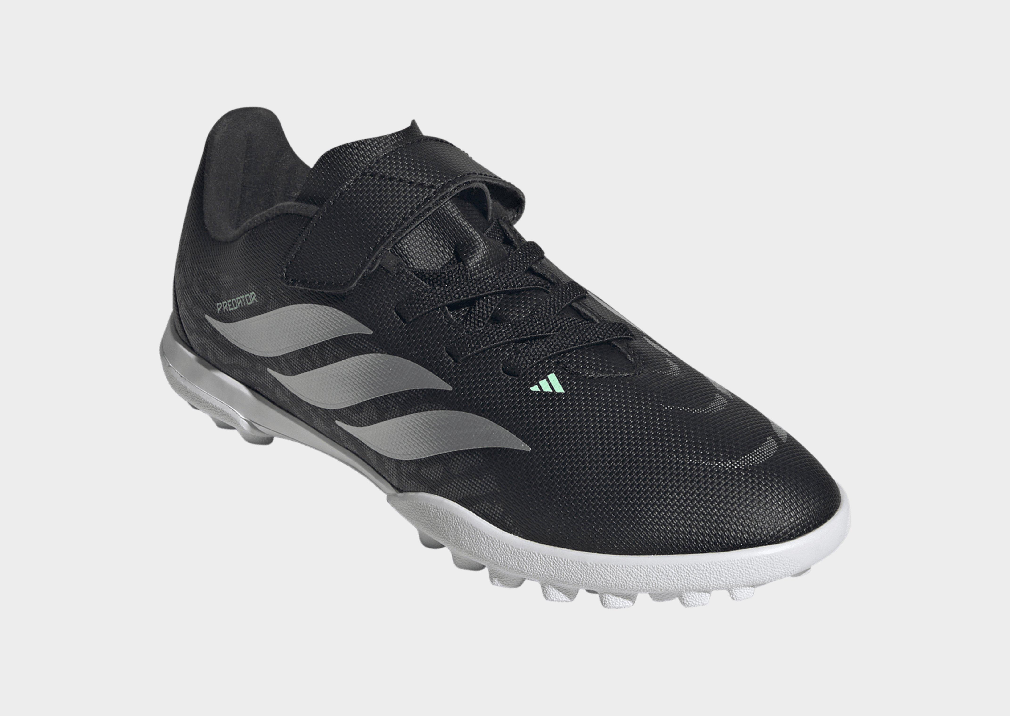 adidas Predator Club Hook & Loop Turf Voetbalschoenen Kids