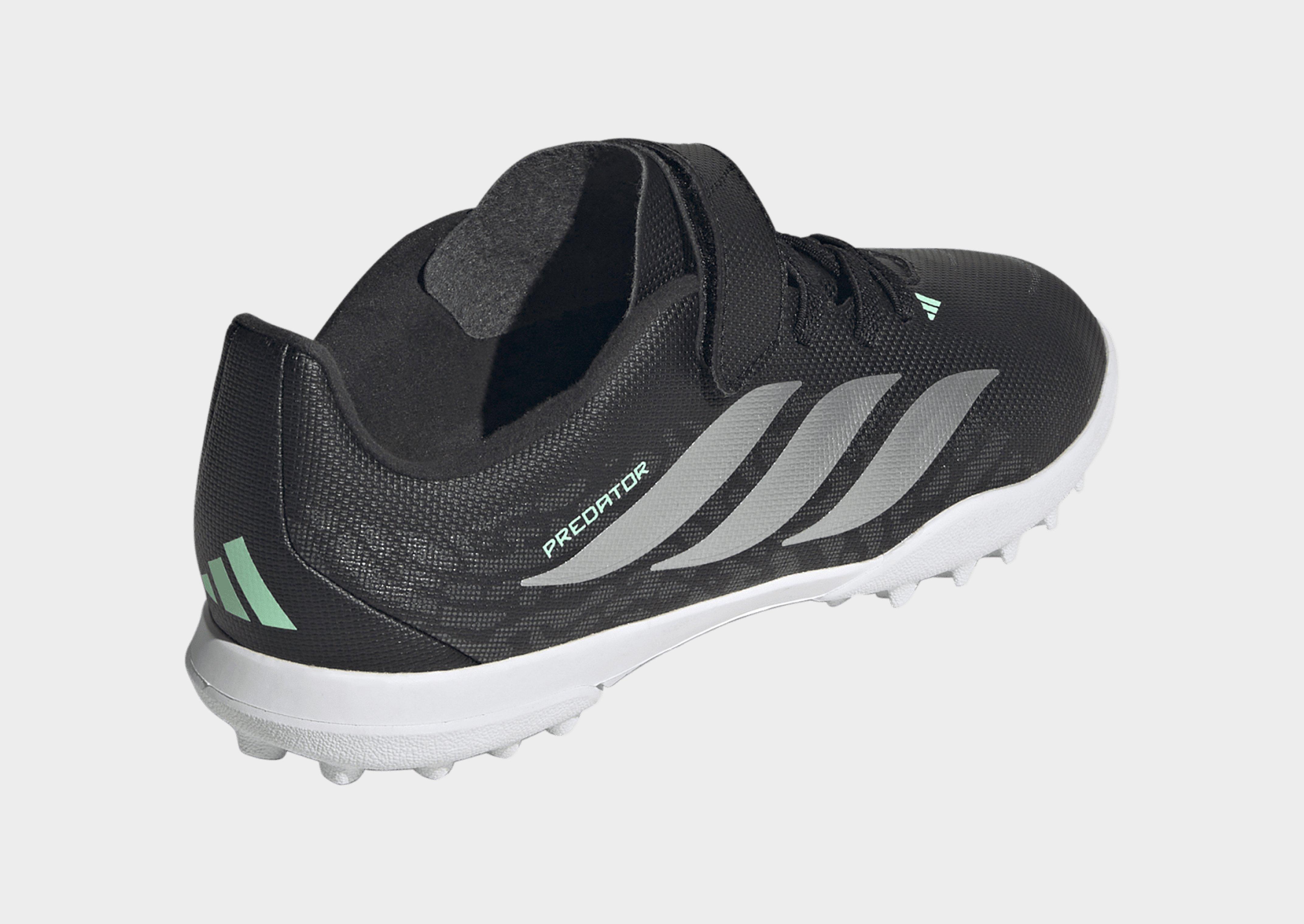 adidas Predator Club Hook & Loop Turf Voetbalschoenen Kids