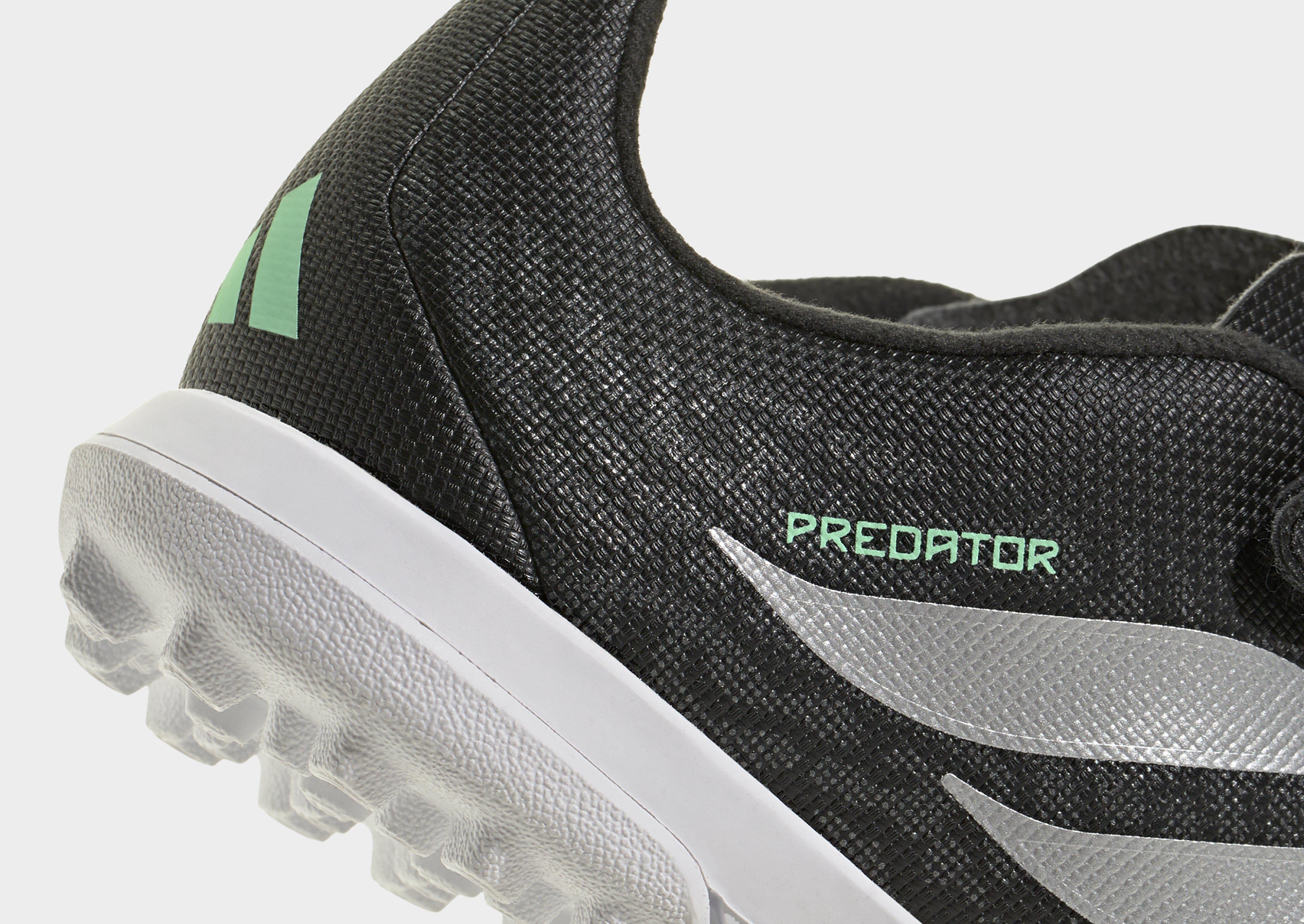 adidas Predator Club Hook & Loop Turf Voetbalschoenen Kids