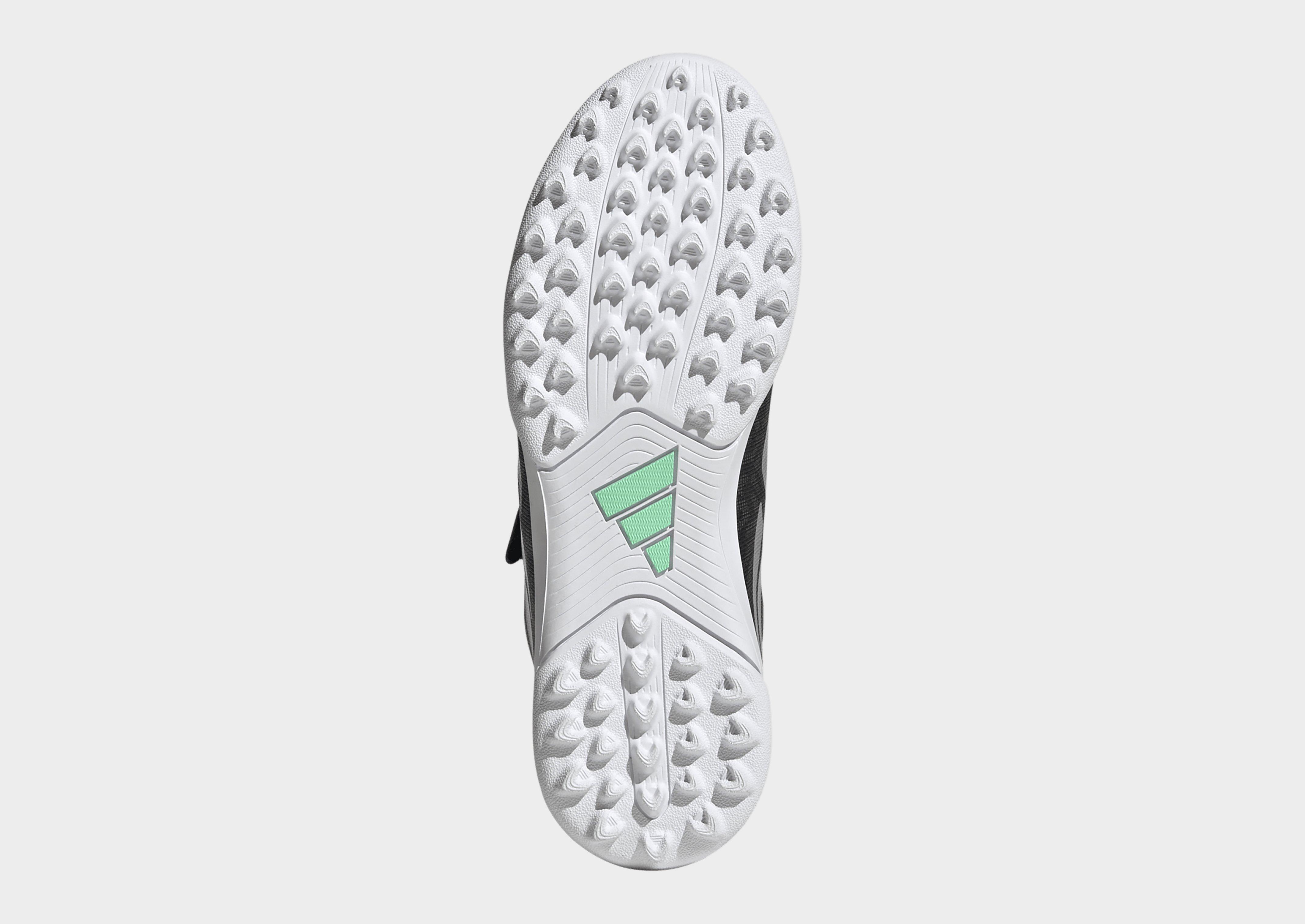 adidas Predator Club Hook & Loop Turf Voetbalschoenen Kids