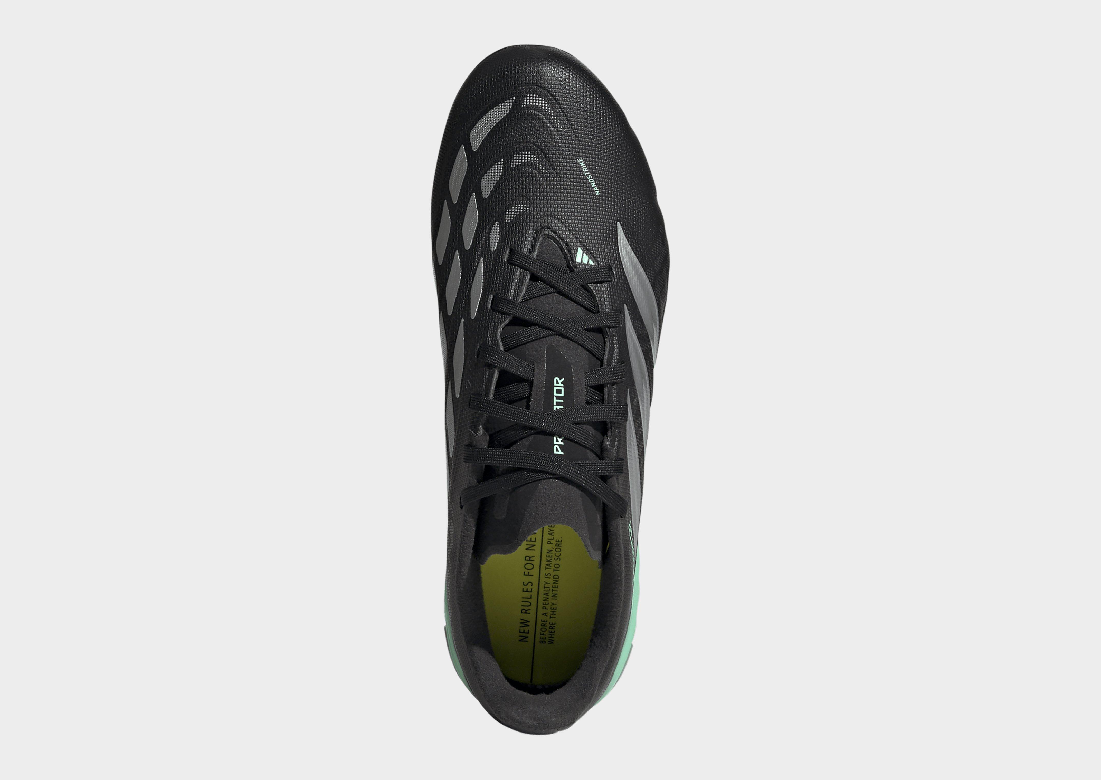 adidas Predator League Firm Ground Voetbalschoenen Kids