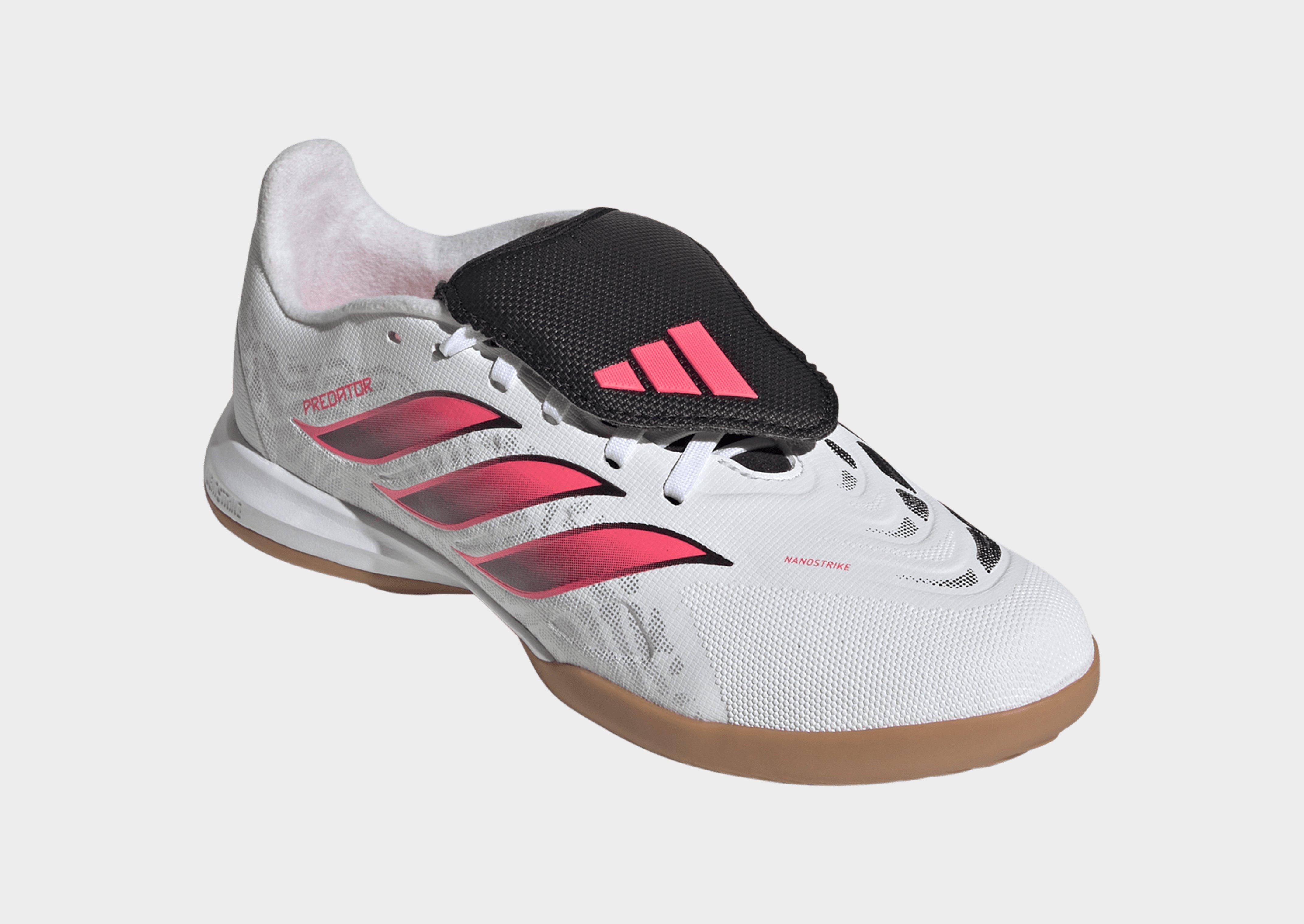 adidas Predator League Fold-over Tongue Indoor Football Boots Kids