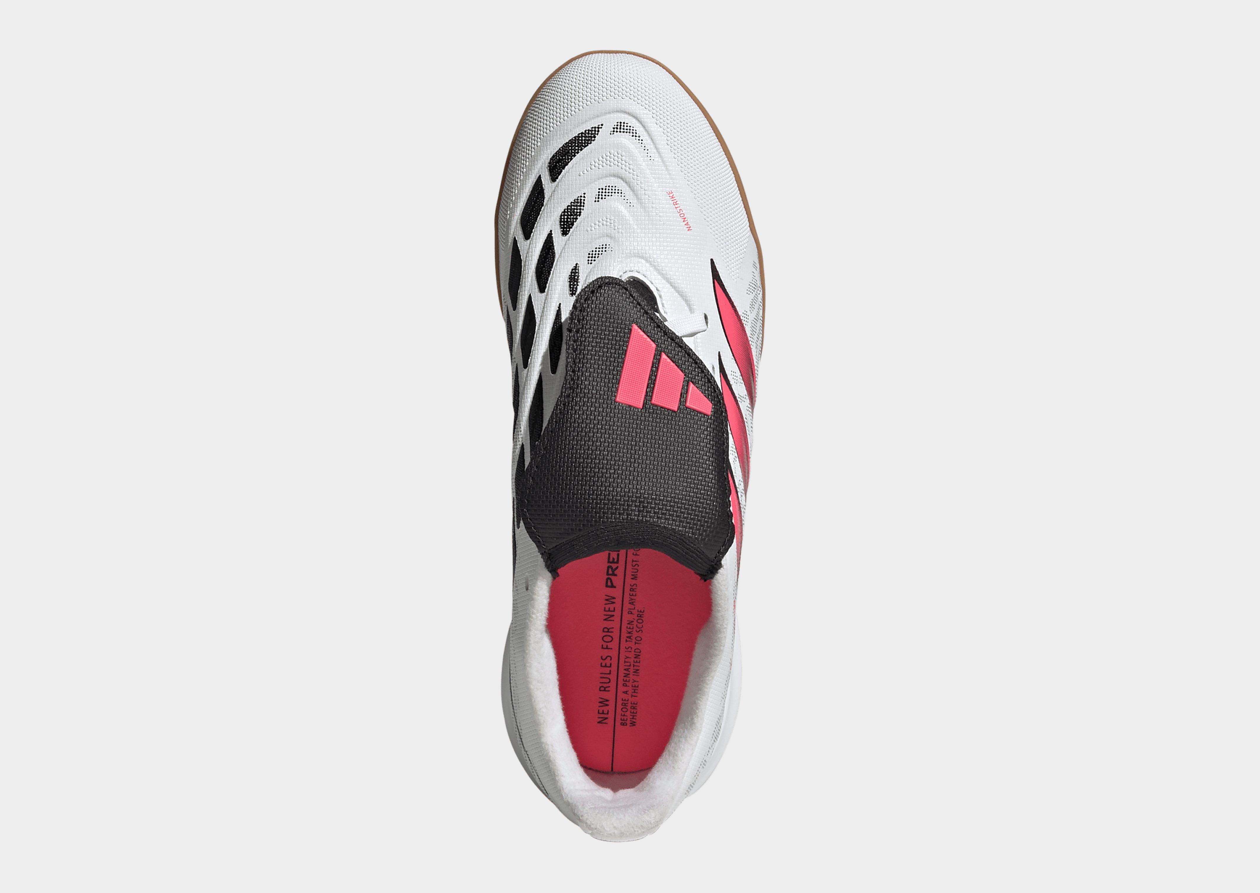 adidas Predator League Fold-over Tongue Indoor Football Boots Kids