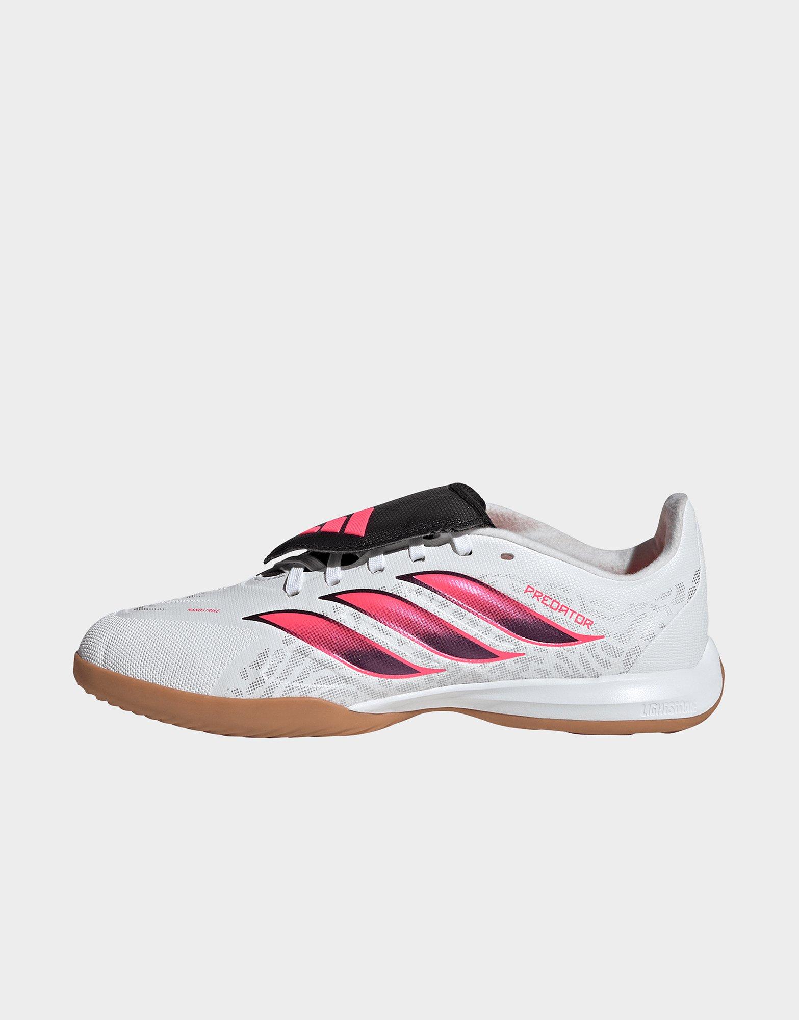 adidas Predator League Fold-over Tongue Indoor Football Boots Kids