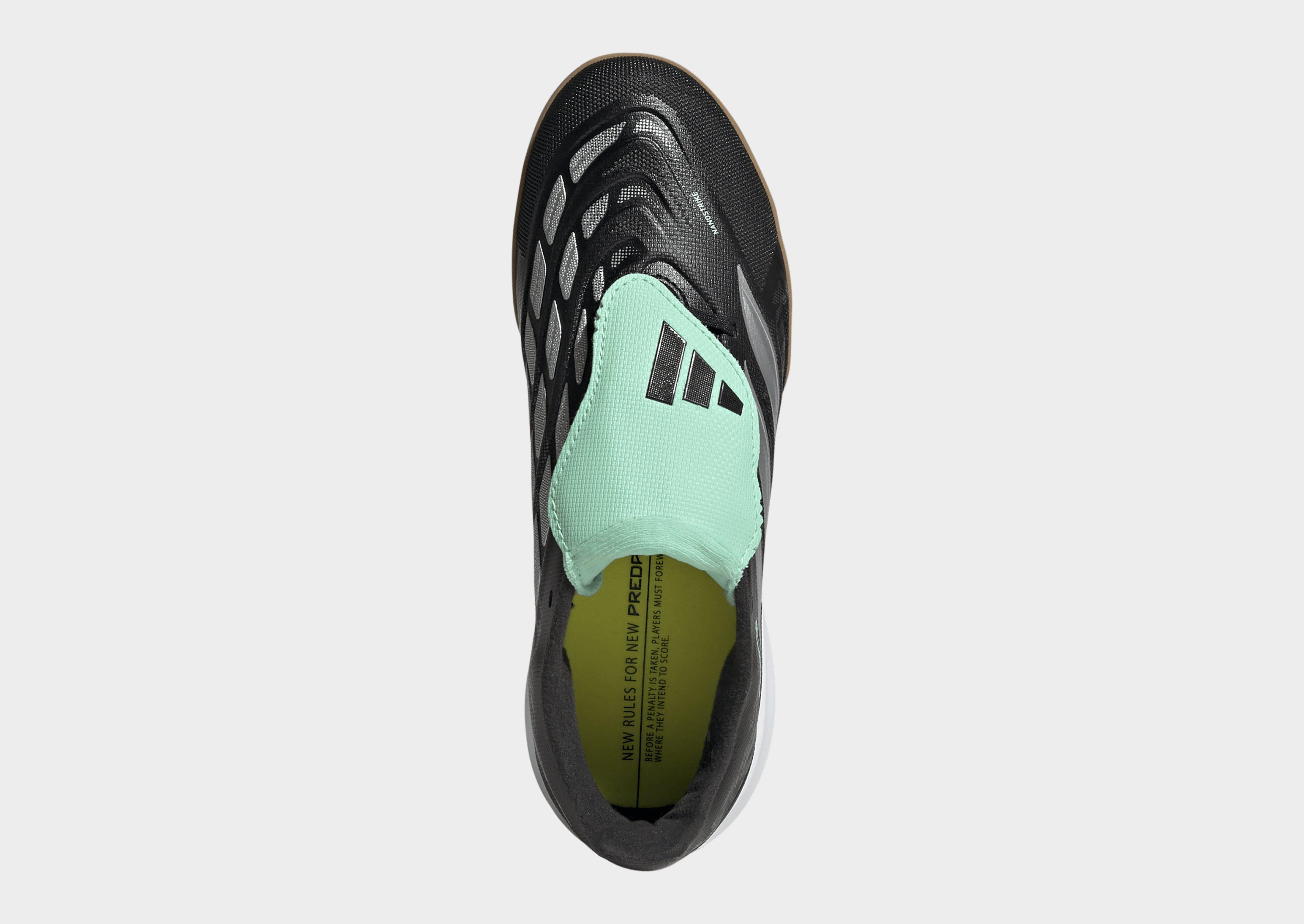adidas Predator League Fold-over Tongue Indoor Voetbalschoenen Kids