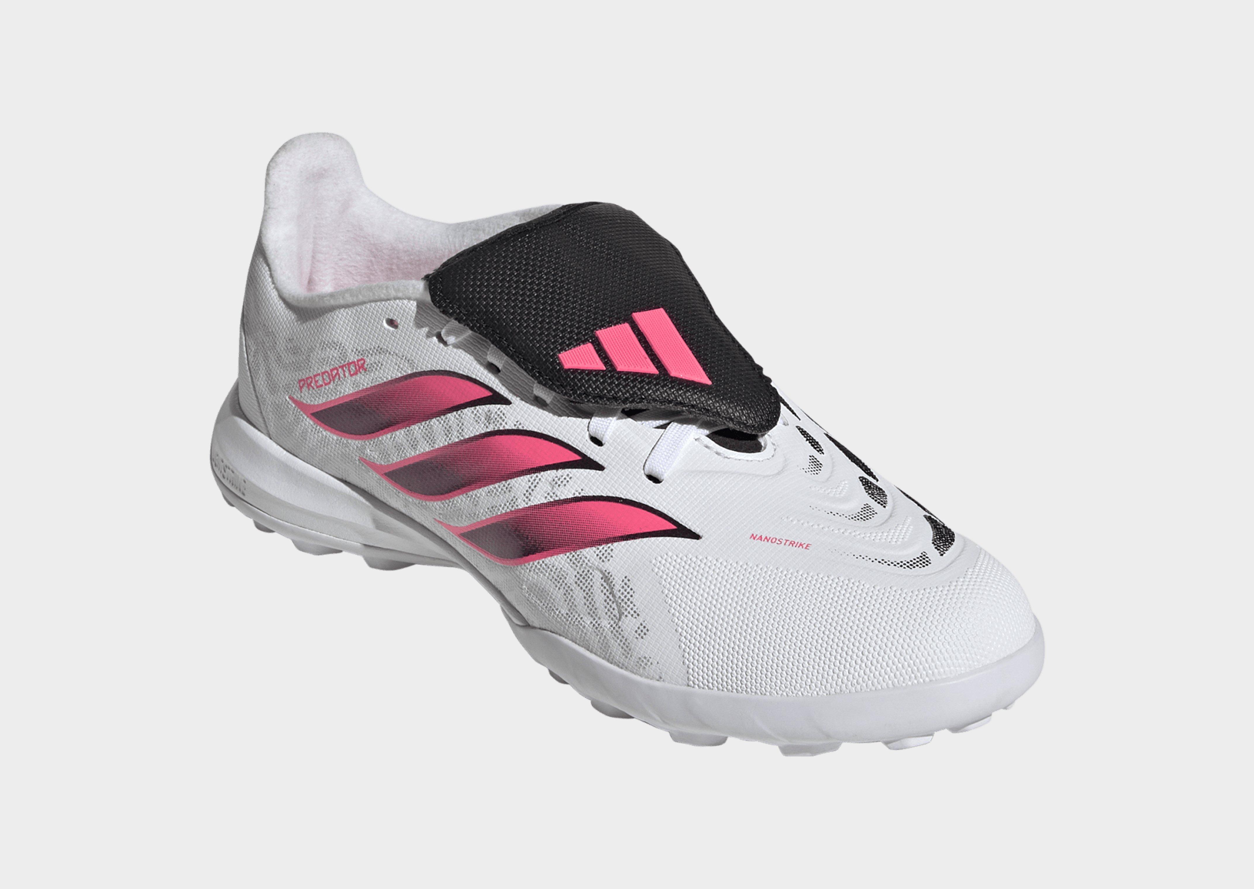 adidas Predator League Fold- Over Tongue Turf Football Boots Kids