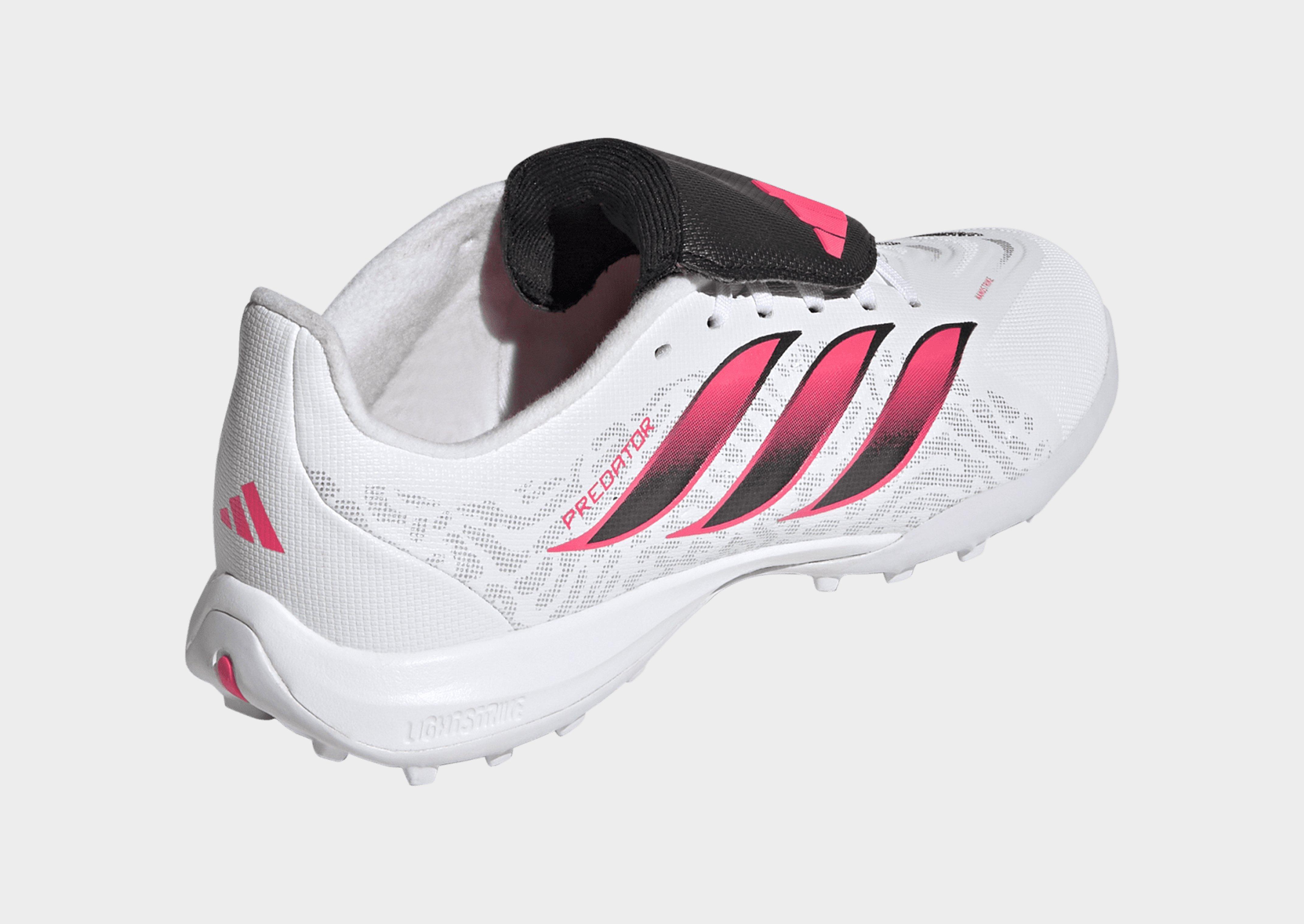 adidas Predator League Fold- Over Tongue Turf Football Boots Kids