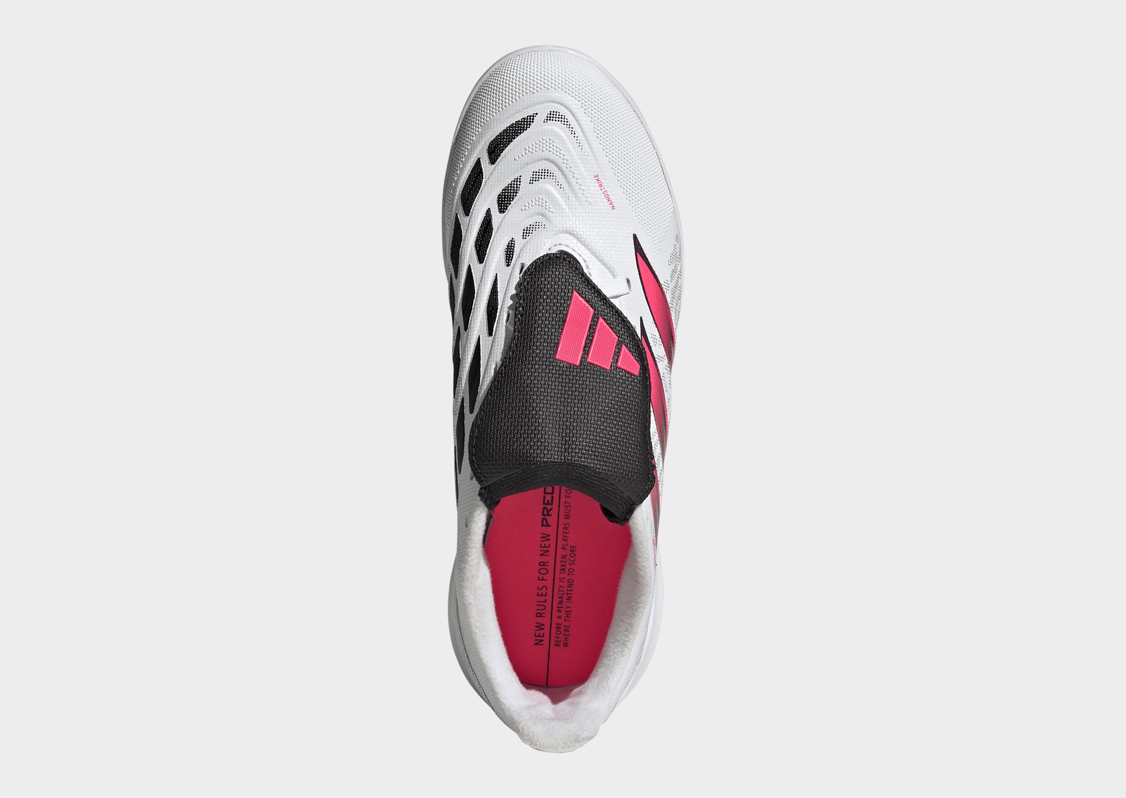 adidas Predator League Fold- Over Tongue Turf Football Boots Kids