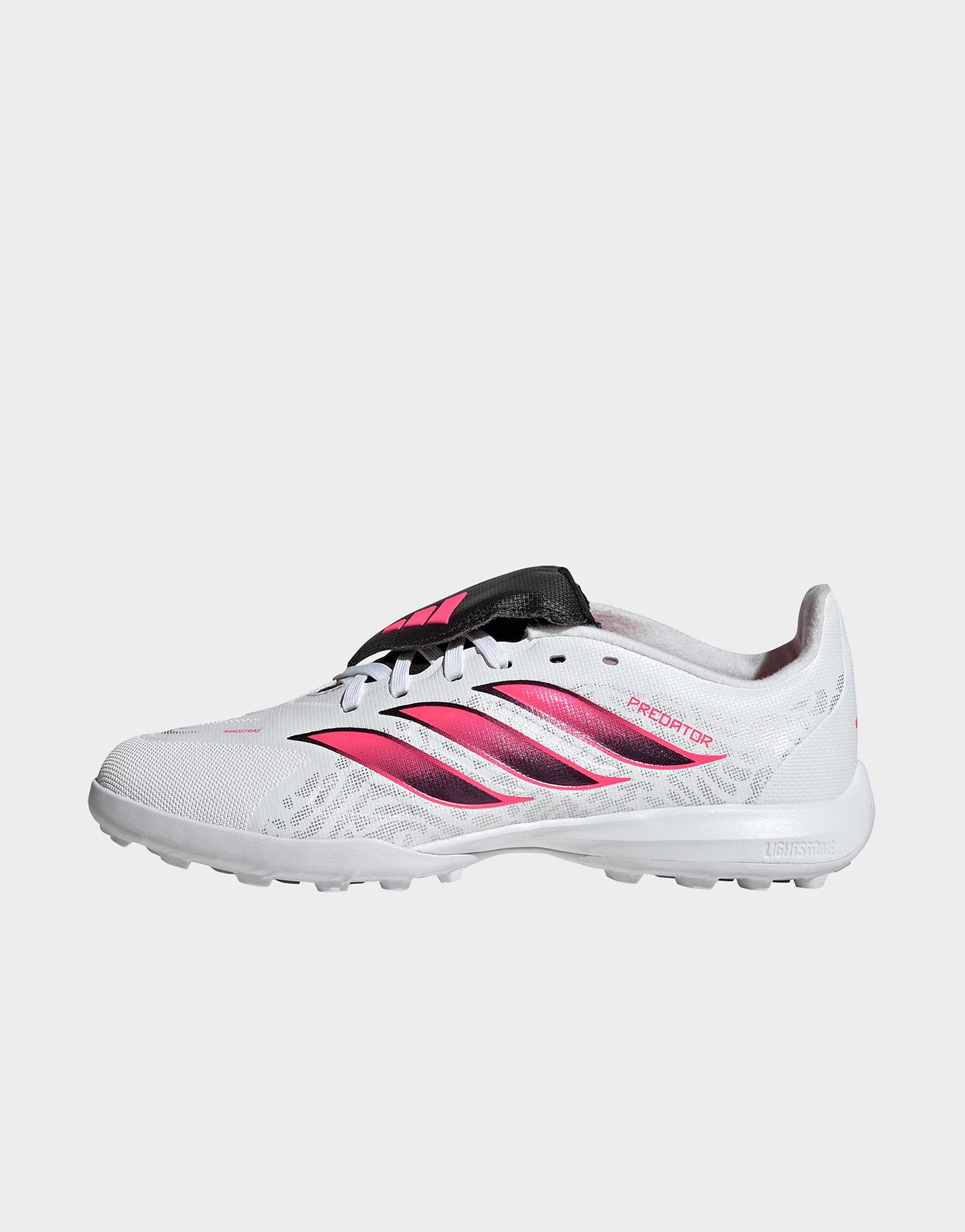 adidas Predator League Fold- Over Tongue Turf Football Boots Kids