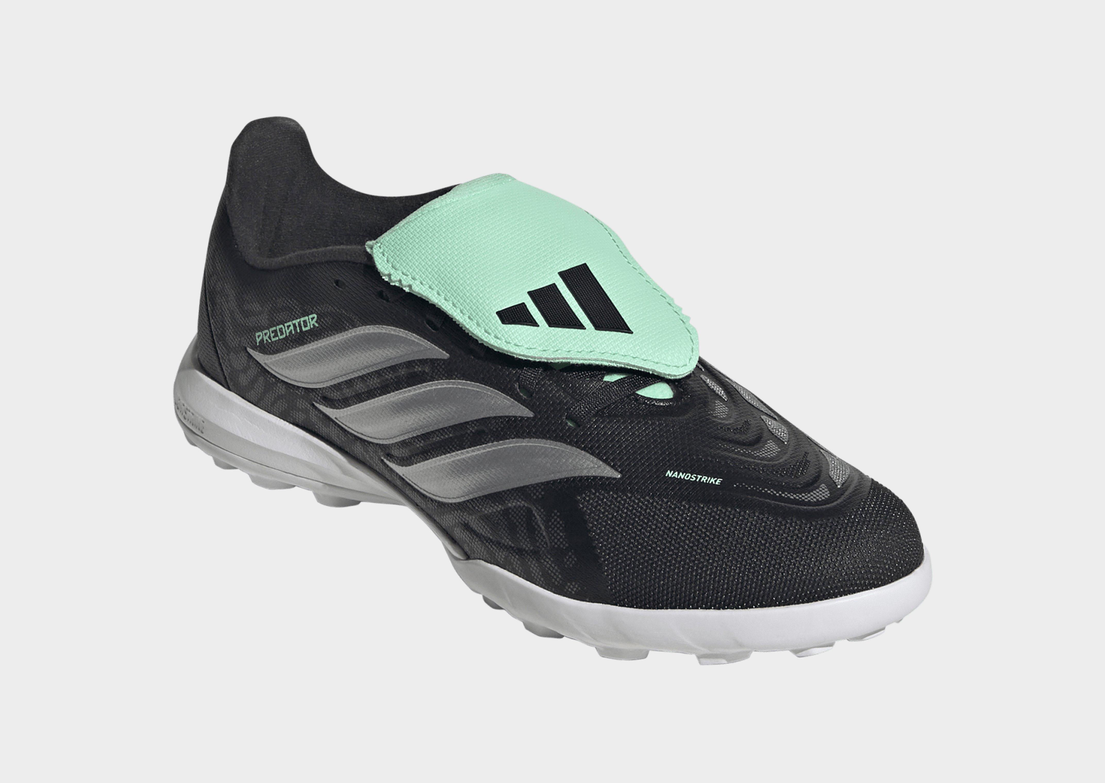 adidas Predator League Fold-over Tongue Turf Voetbalschoenen Kids