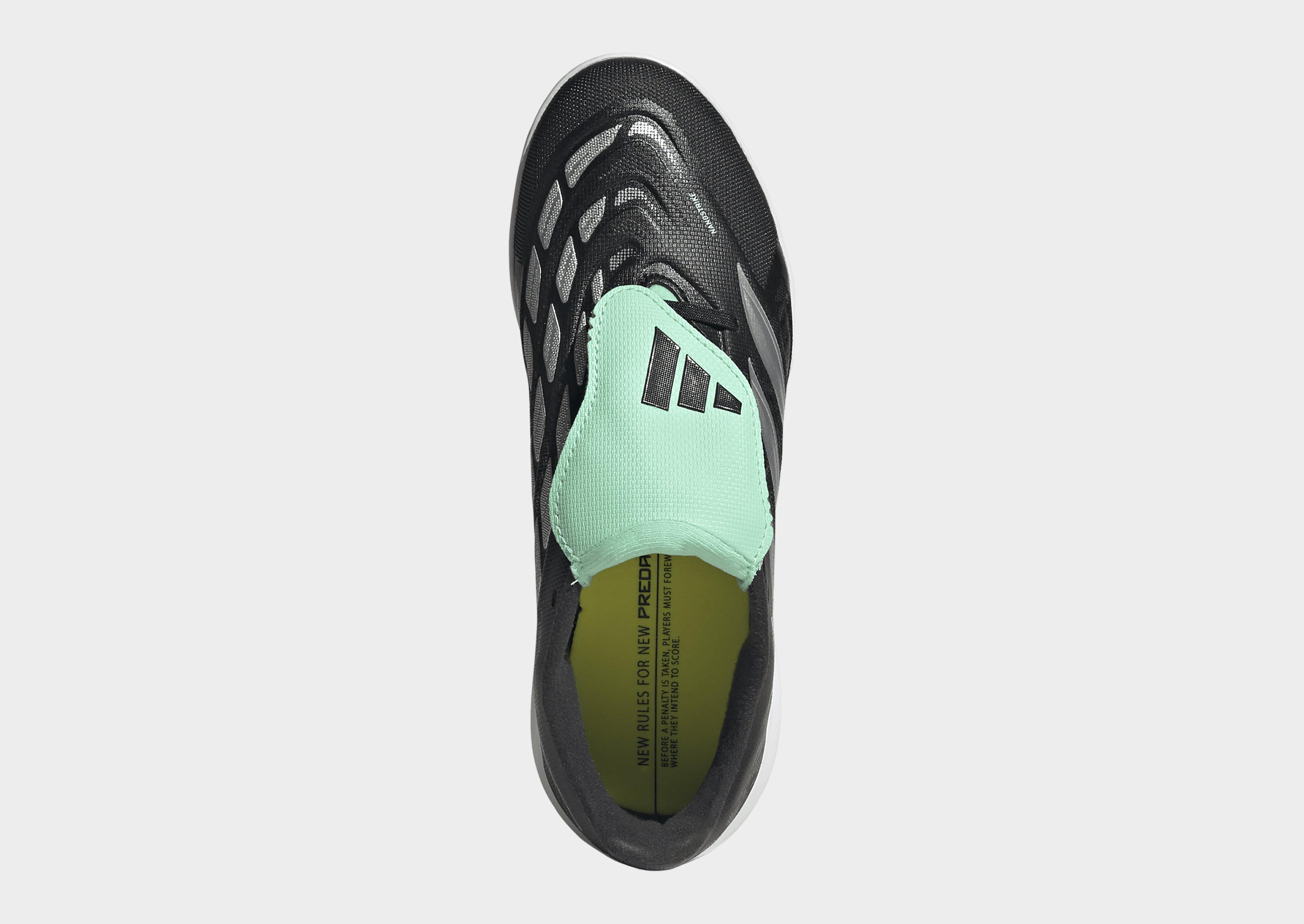 adidas Predator League Fold-over Tongue Turf Voetbalschoenen Kids