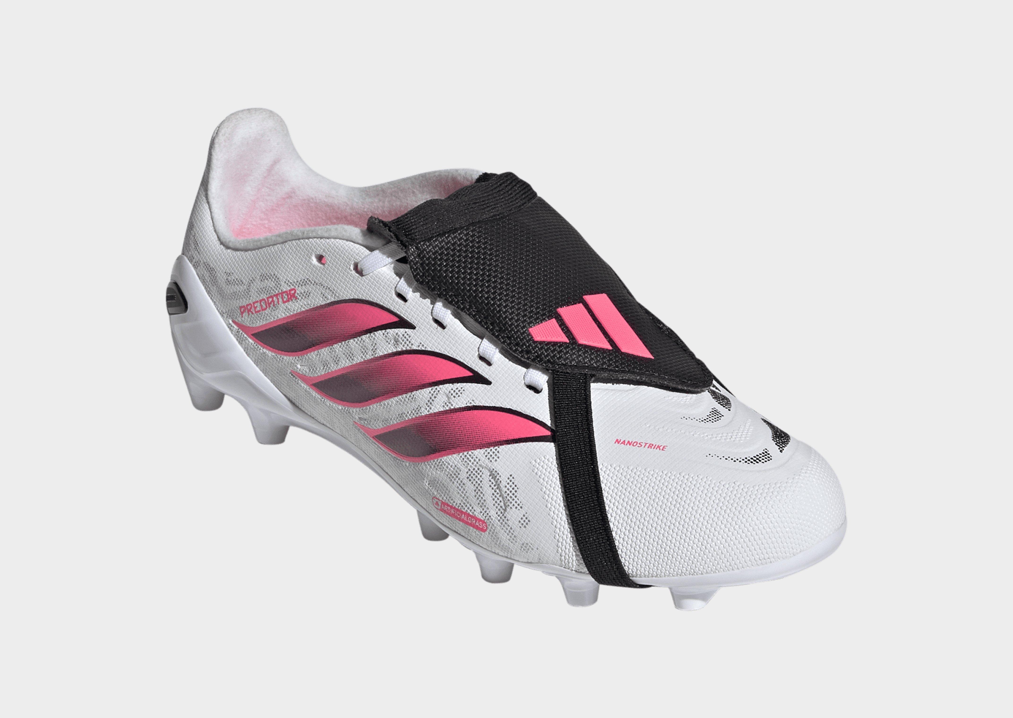 adidas Chaussure De Football Languette Rabattue Predator League Terrain Synthétique Enfants