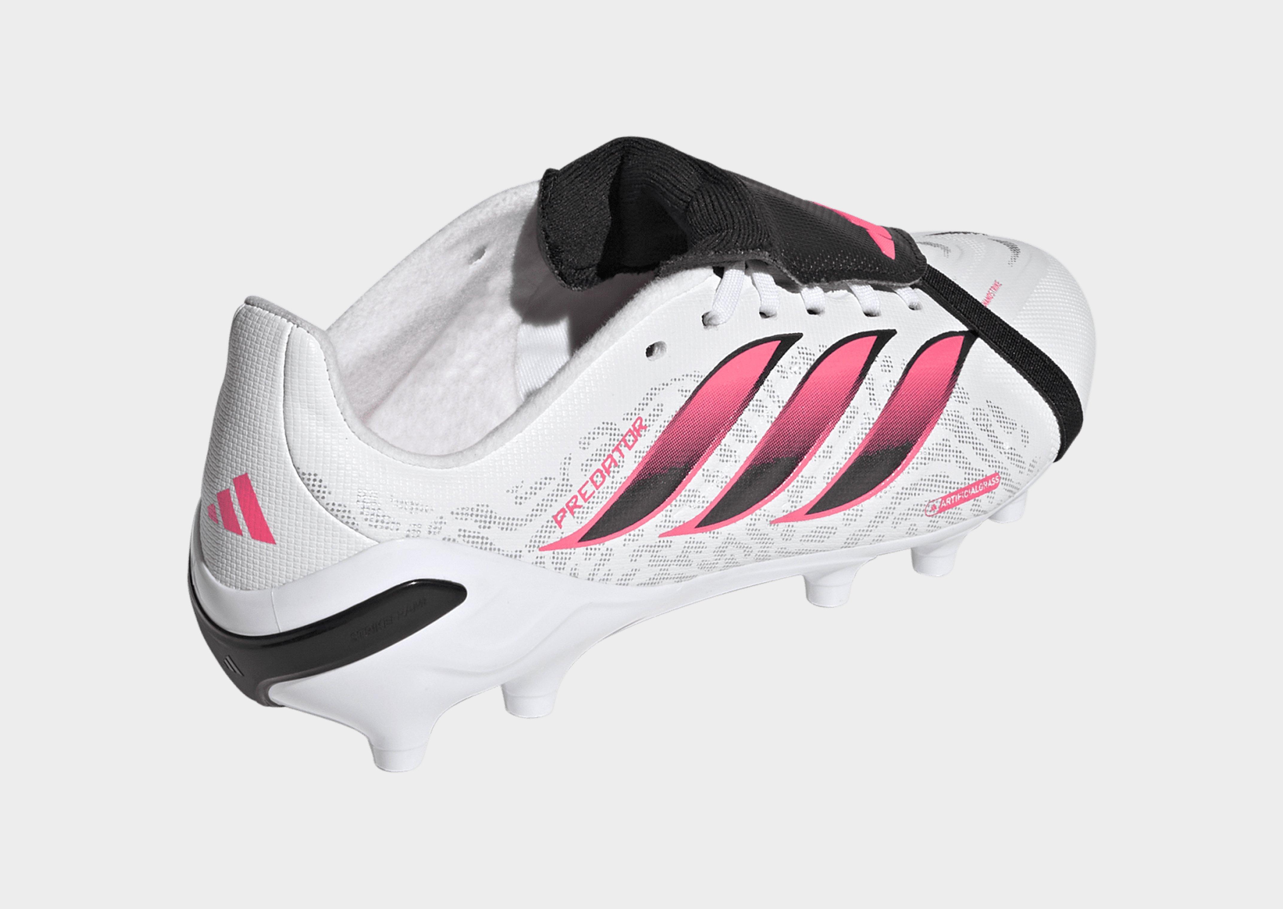 adidas Chaussure De Football Languette Rabattue Predator League Terrain Synthétique Enfants