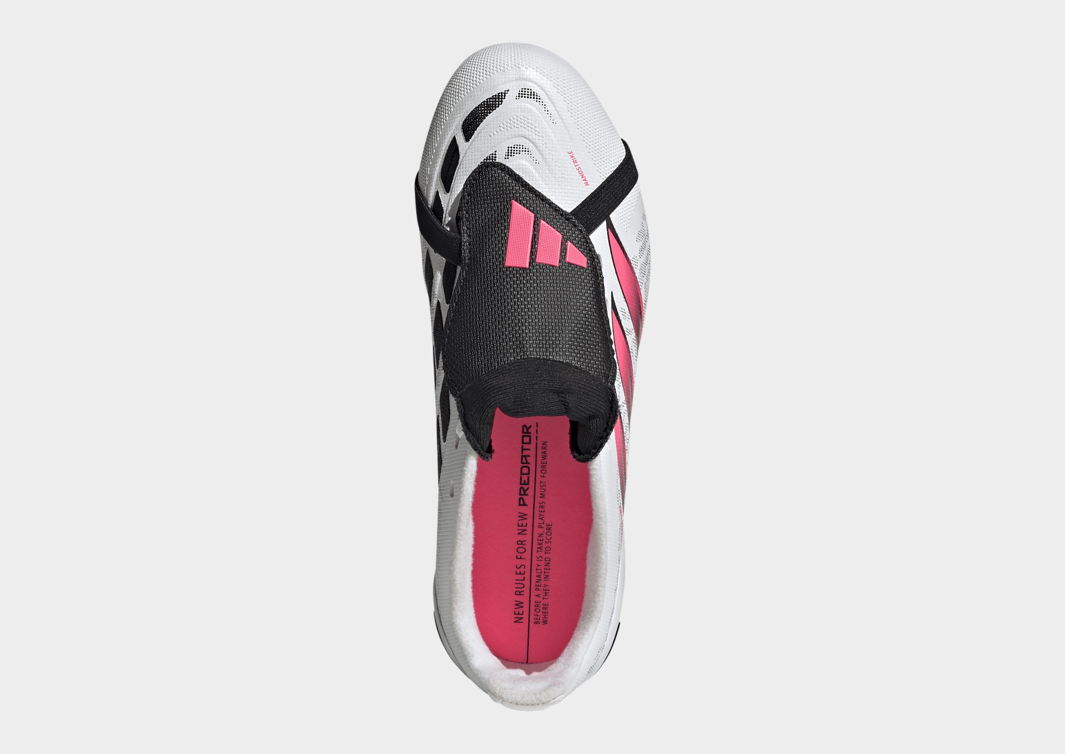 adidas Chaussure De Football Languette Rabattue Predator League Terrain Synthétique Enfants