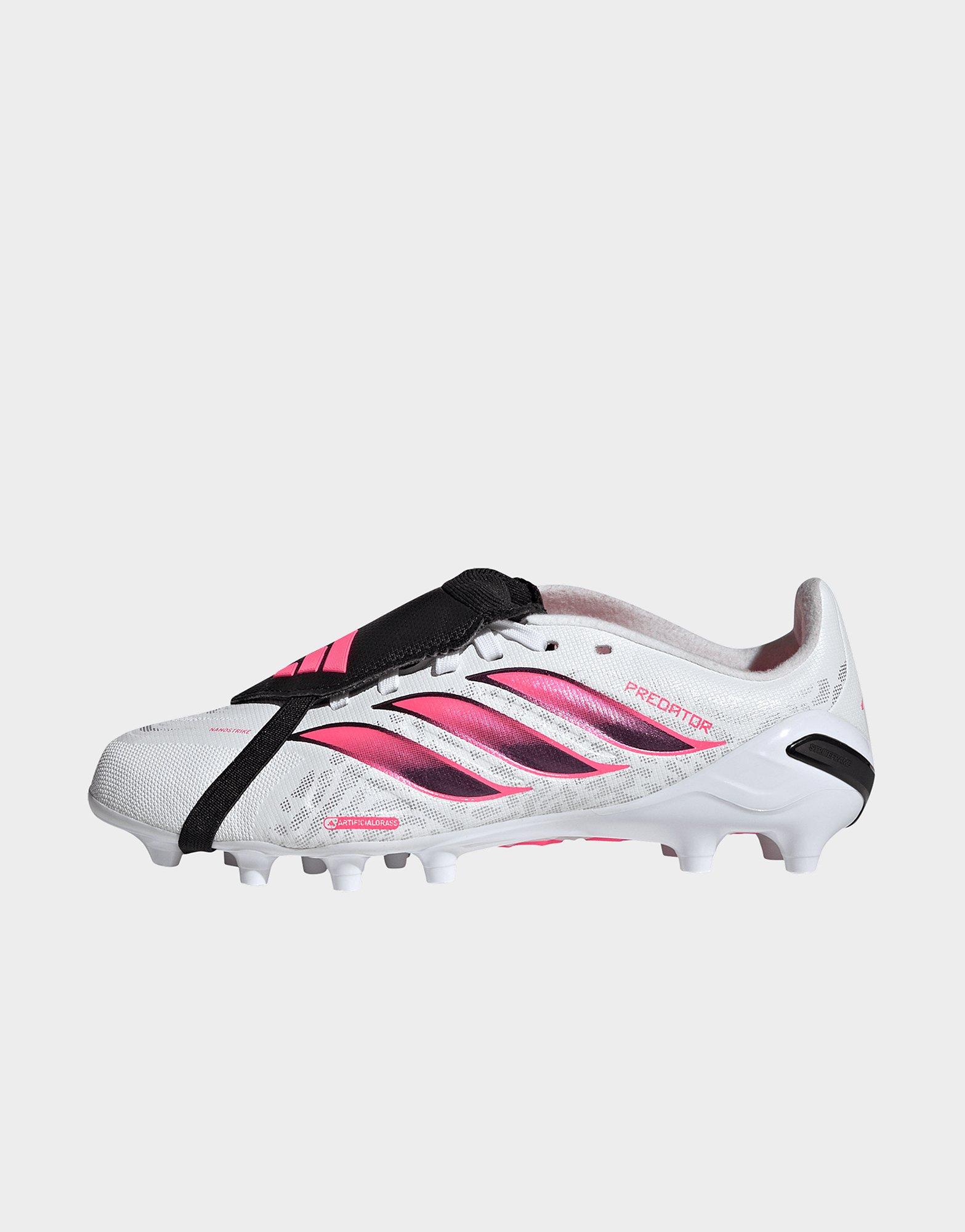 adidas Predator League Fold-over Tongue Artificial Ground Football Boots Kids