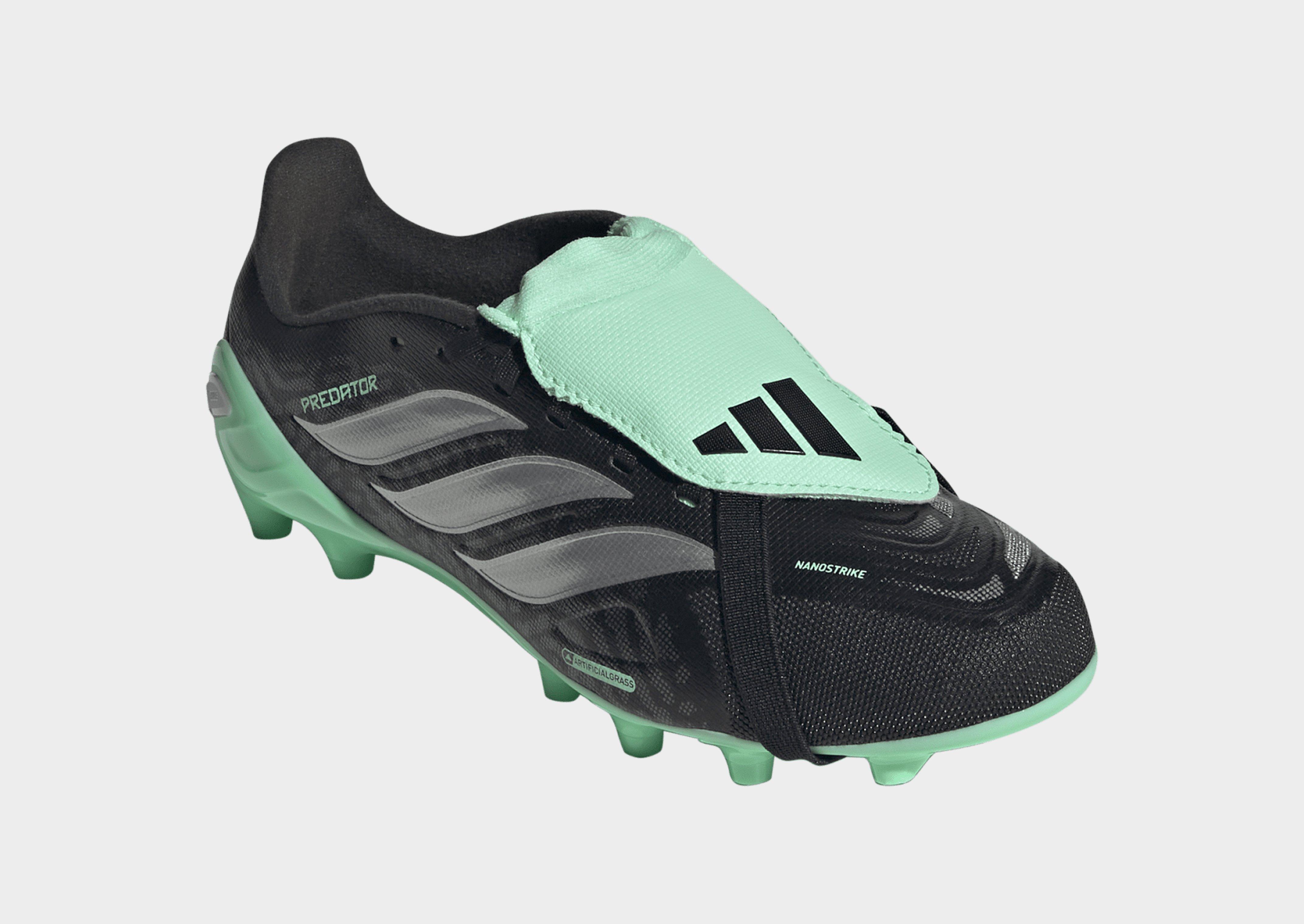 adidas Predator League Fold-over Tongue Artificial Ground Voetbalschoenen Kids
