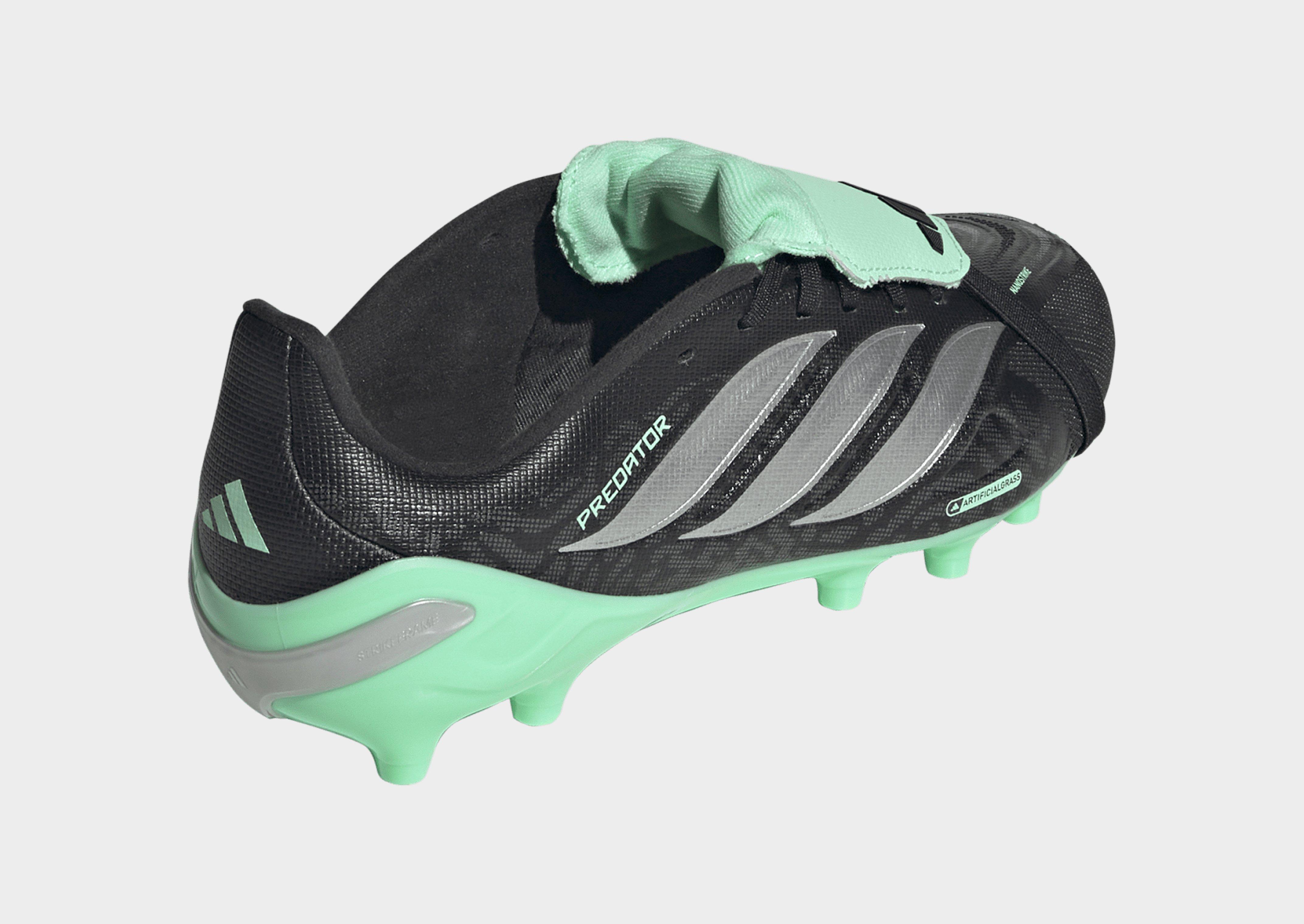 adidas Predator League Fold-over Tongue Artificial Ground Voetbalschoenen Kids