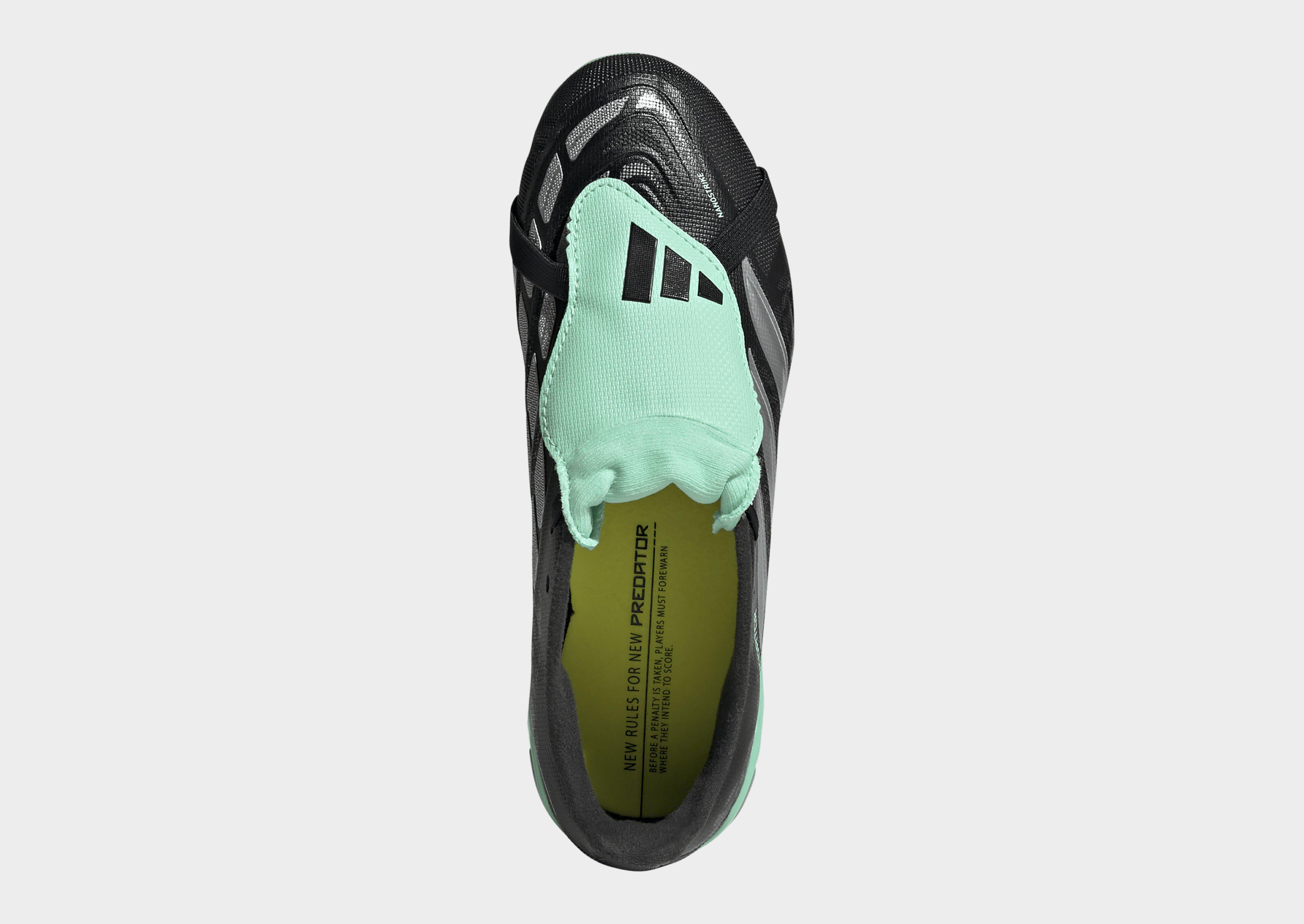 adidas Predator League Fold-over Tongue Artificial Ground Voetbalschoenen Kids