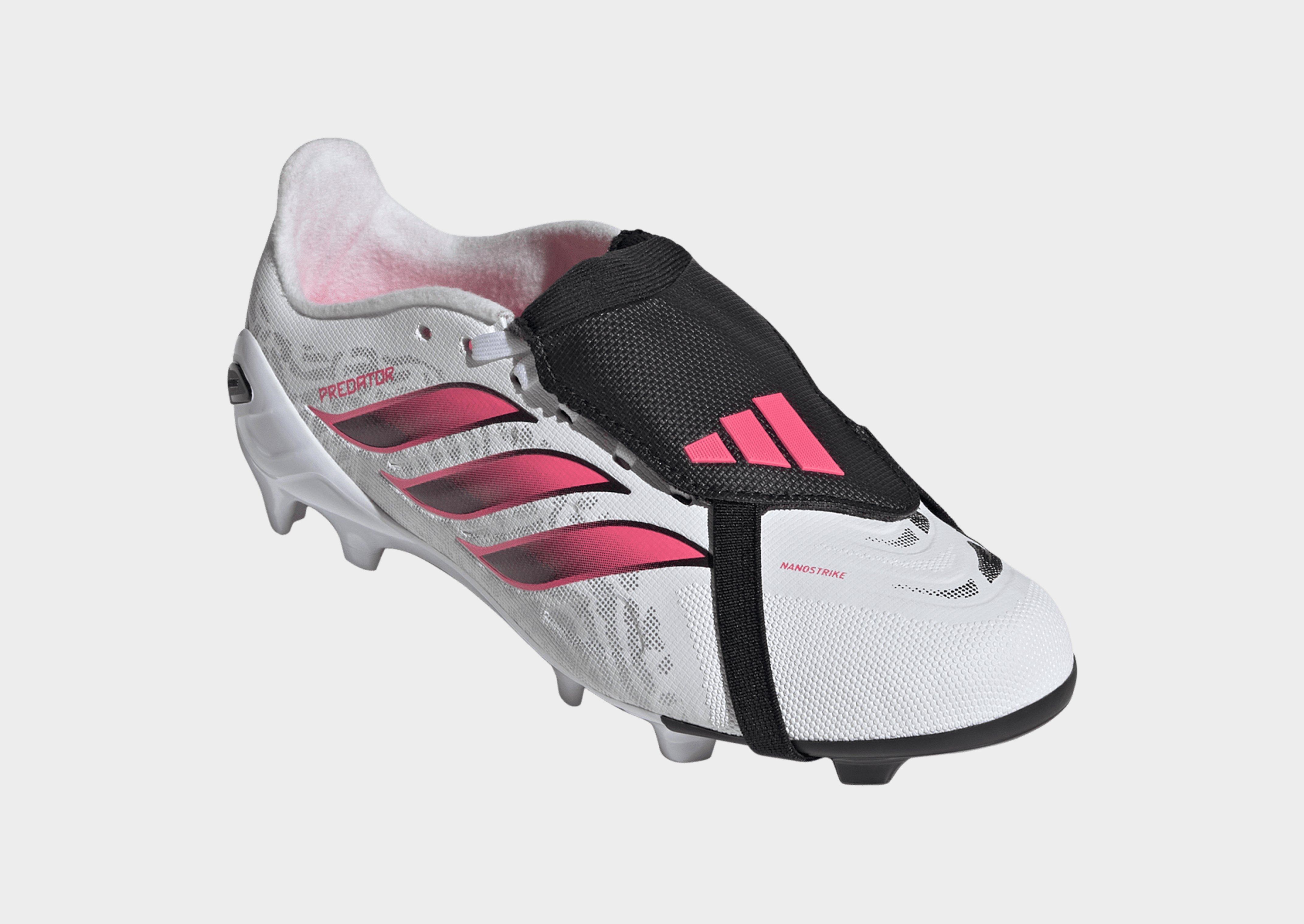 adidas Chaussure De Football Languette Rabattue Predator League Terrain Souple Enfants