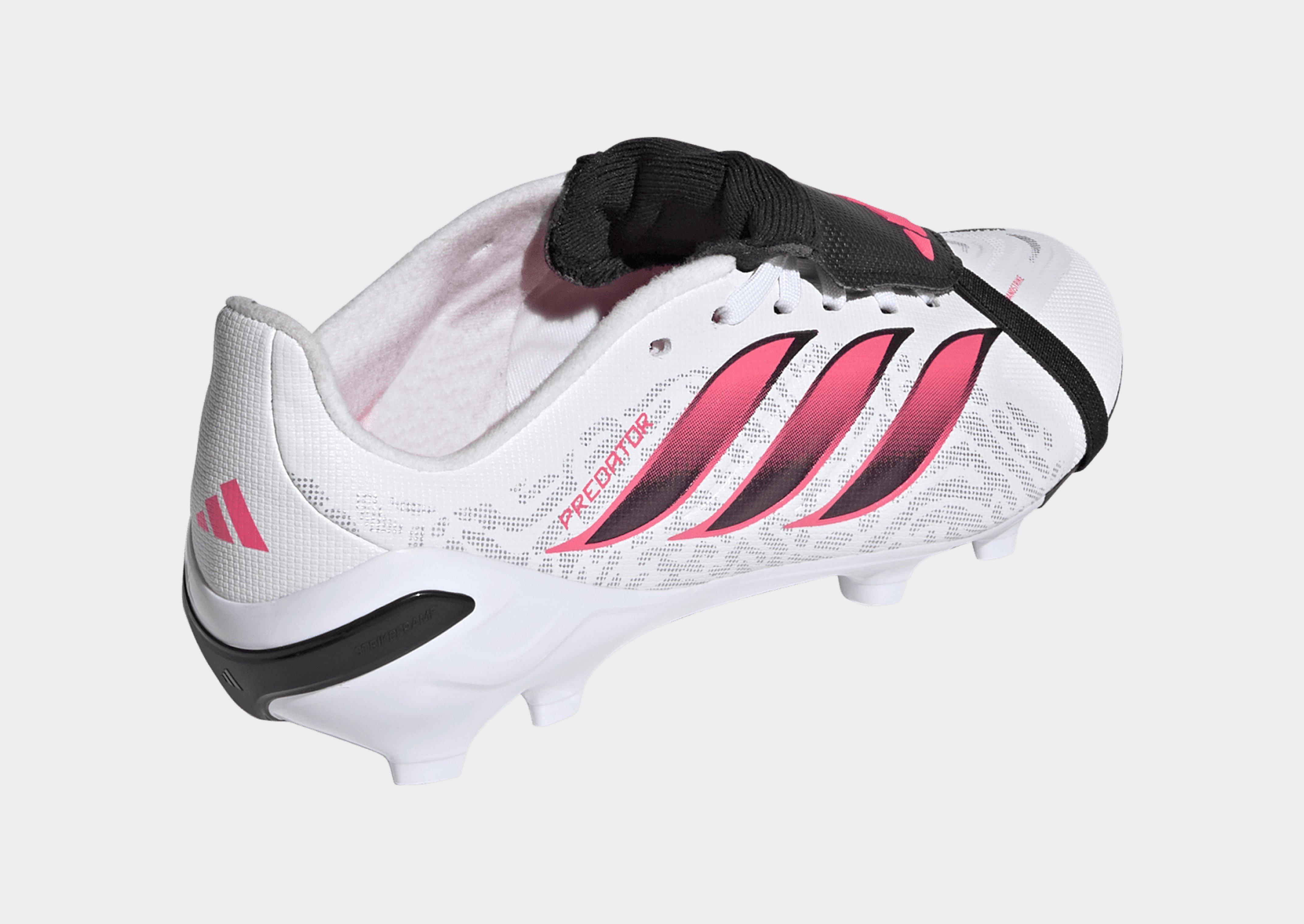 adidas Chaussure De Football Languette Rabattue Predator League Terrain Souple Enfants