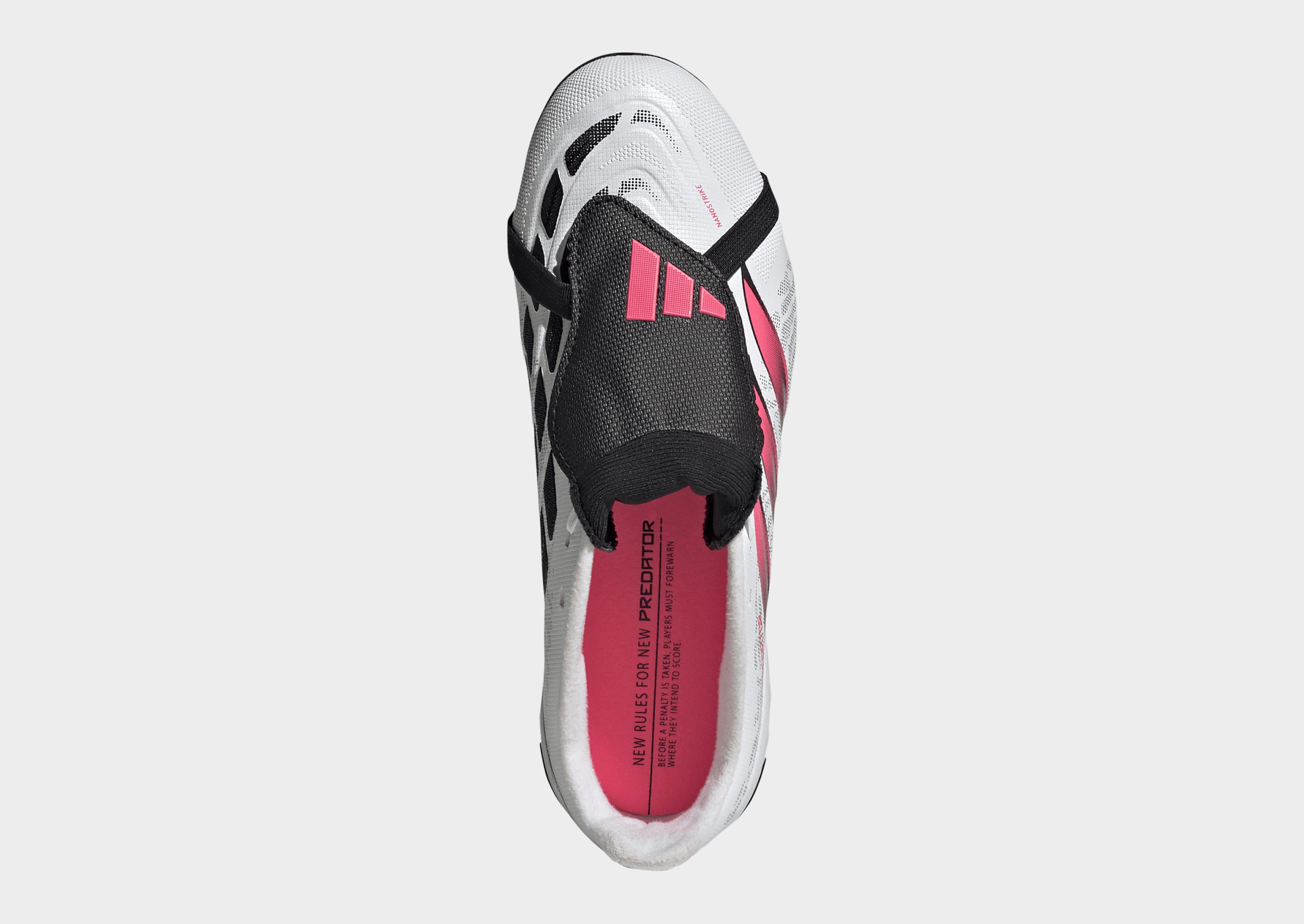adidas Chaussure De Football Languette Rabattue Predator League Terrain Souple Enfants