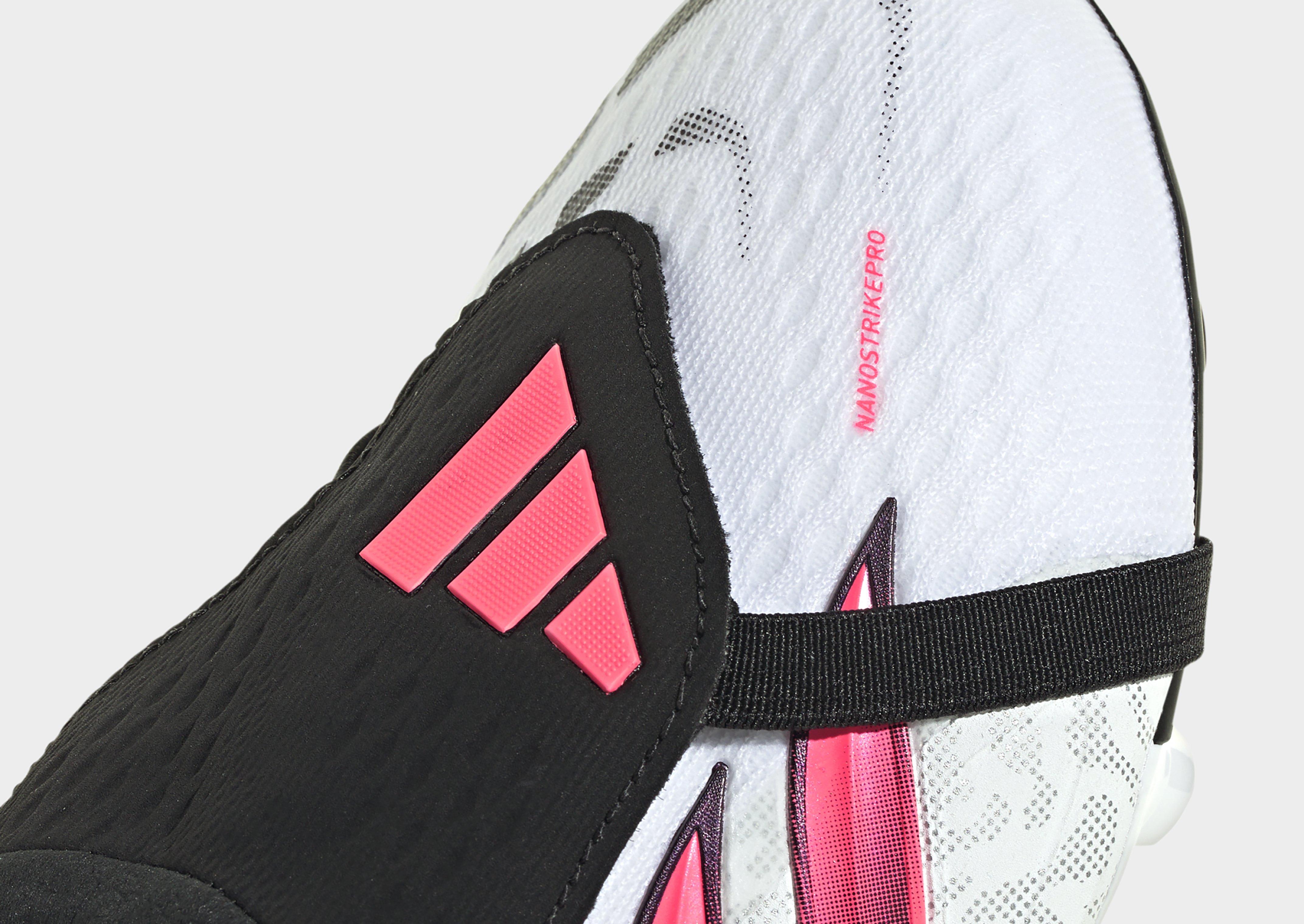 adidas Chaussure De Football Languette Rabattue Predator Elite Terrain Souple Enfants