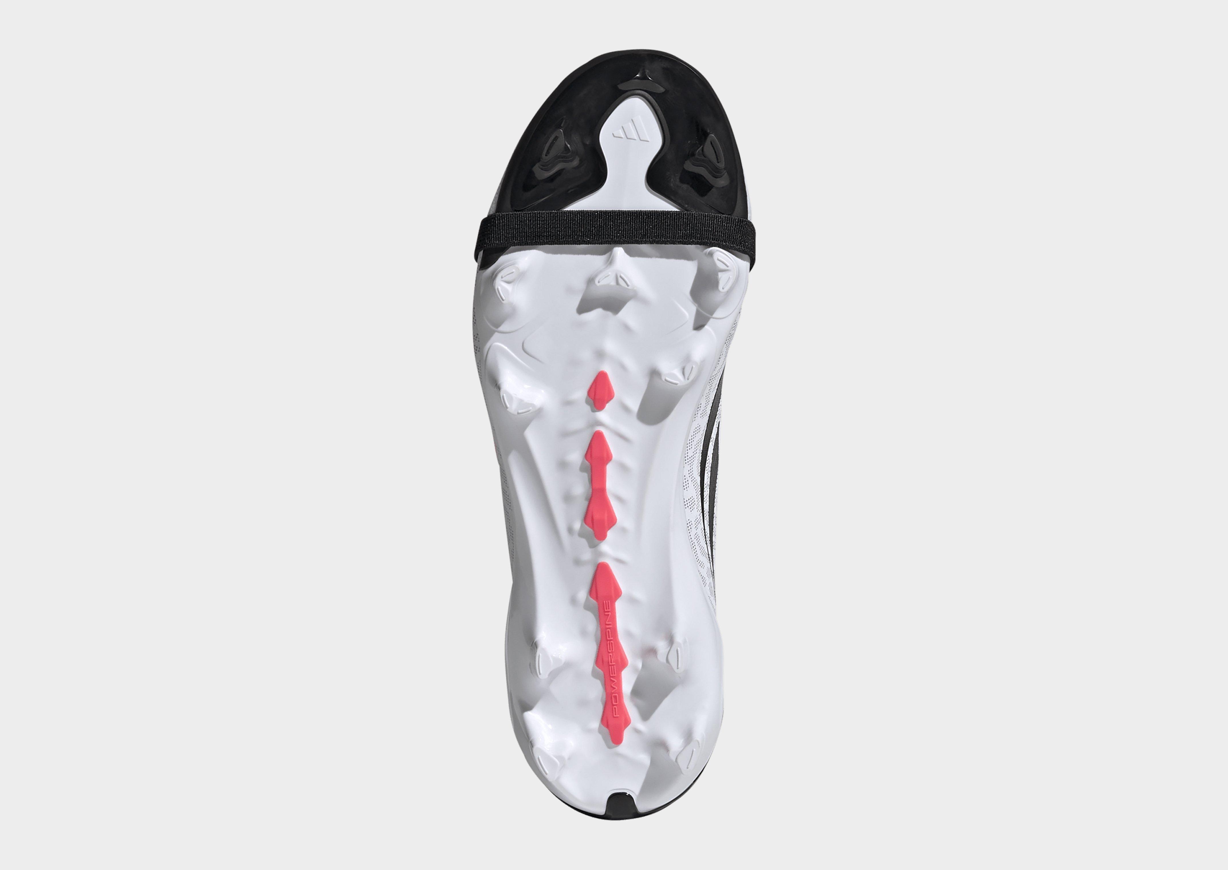 adidas Chaussure De Football Languette Rabattue Predator Elite Terrain Souple Enfants