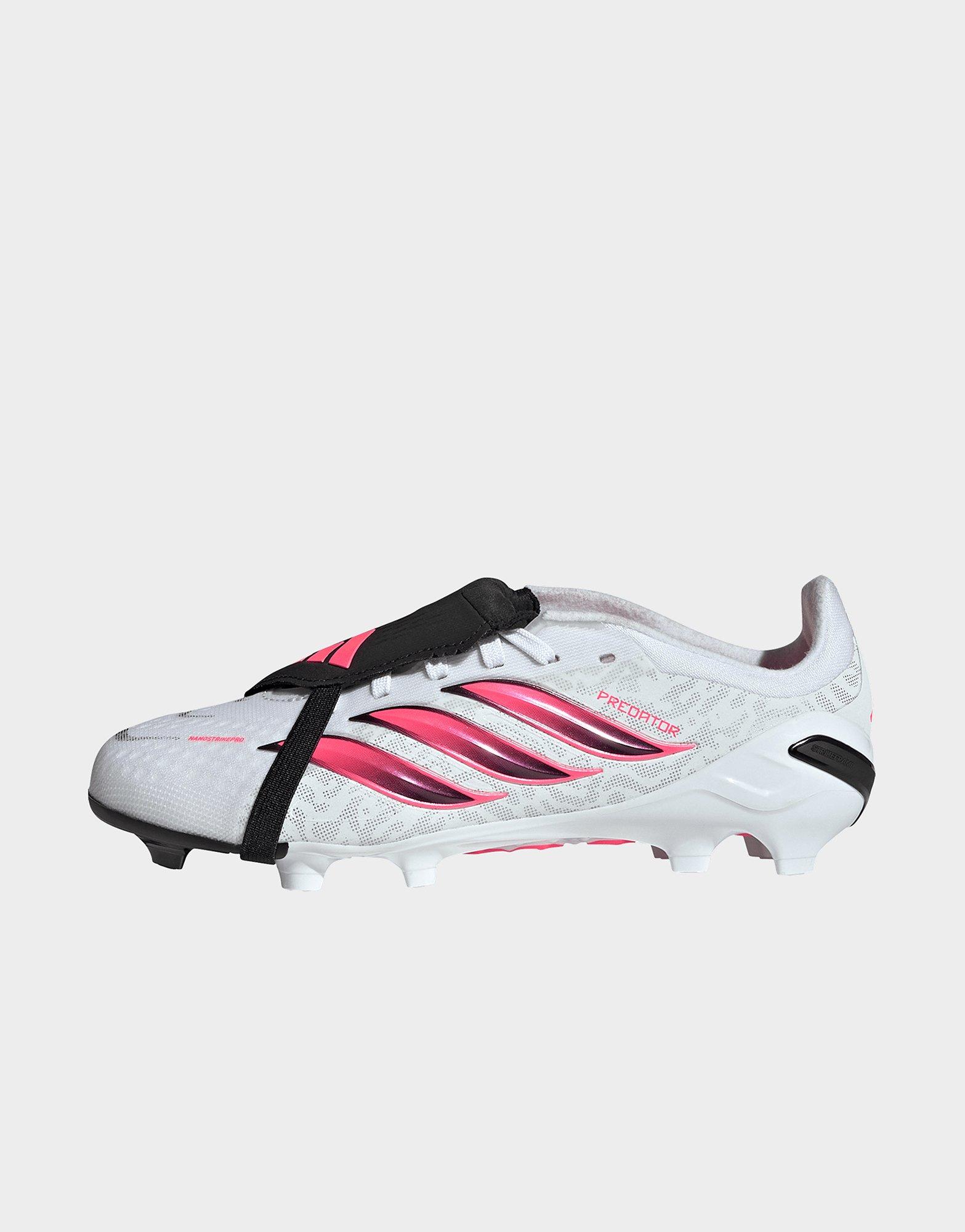 adidas Predator Elite Fold-over Tongue Firm Ground Football Boots Kids
