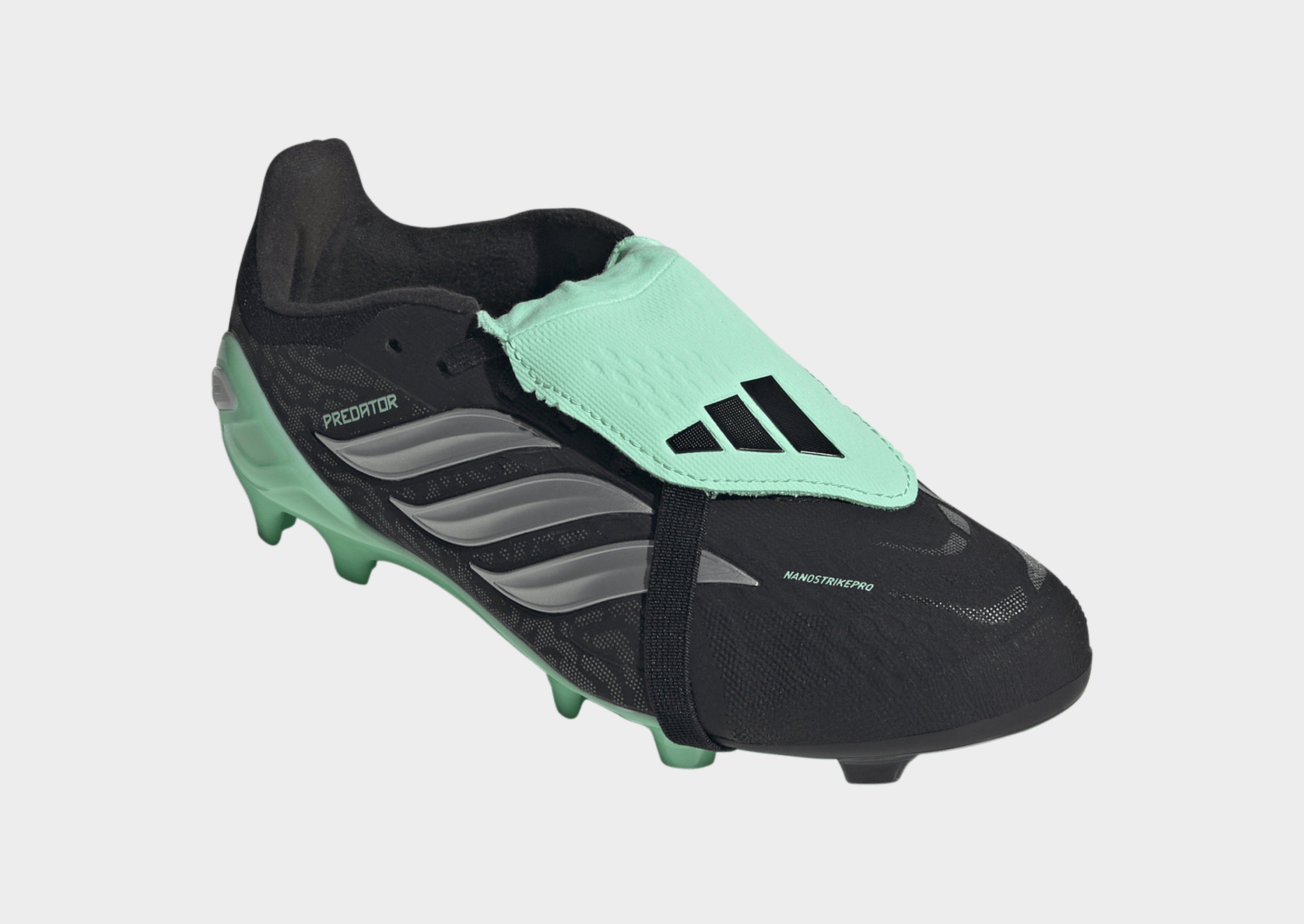 adidas Predator Elite Fold-over Tongue Firm Ground Voetbalschoenen Kids
