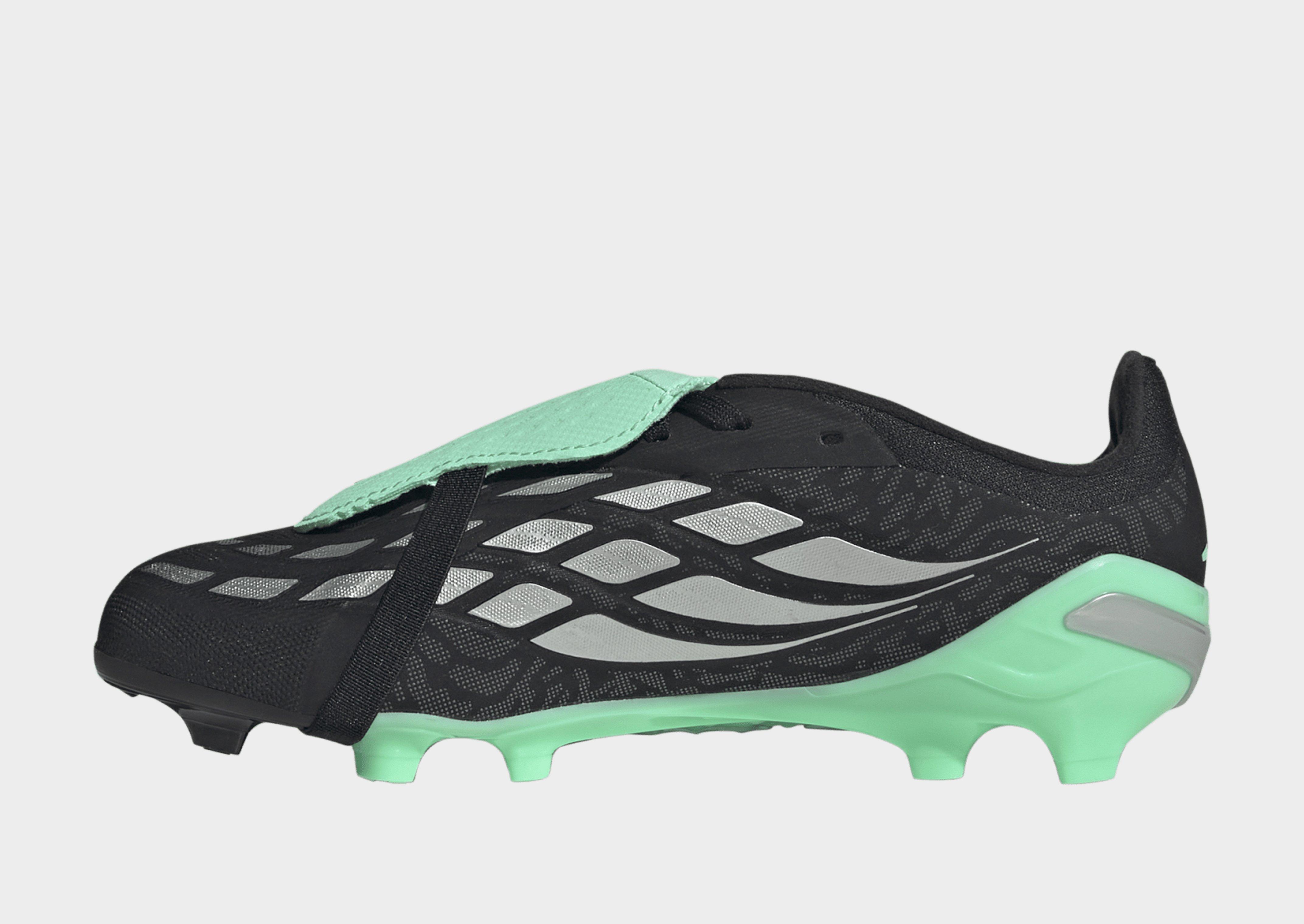 adidas Predator Elite Fold-over Tongue Firm Ground Voetbalschoenen Kids