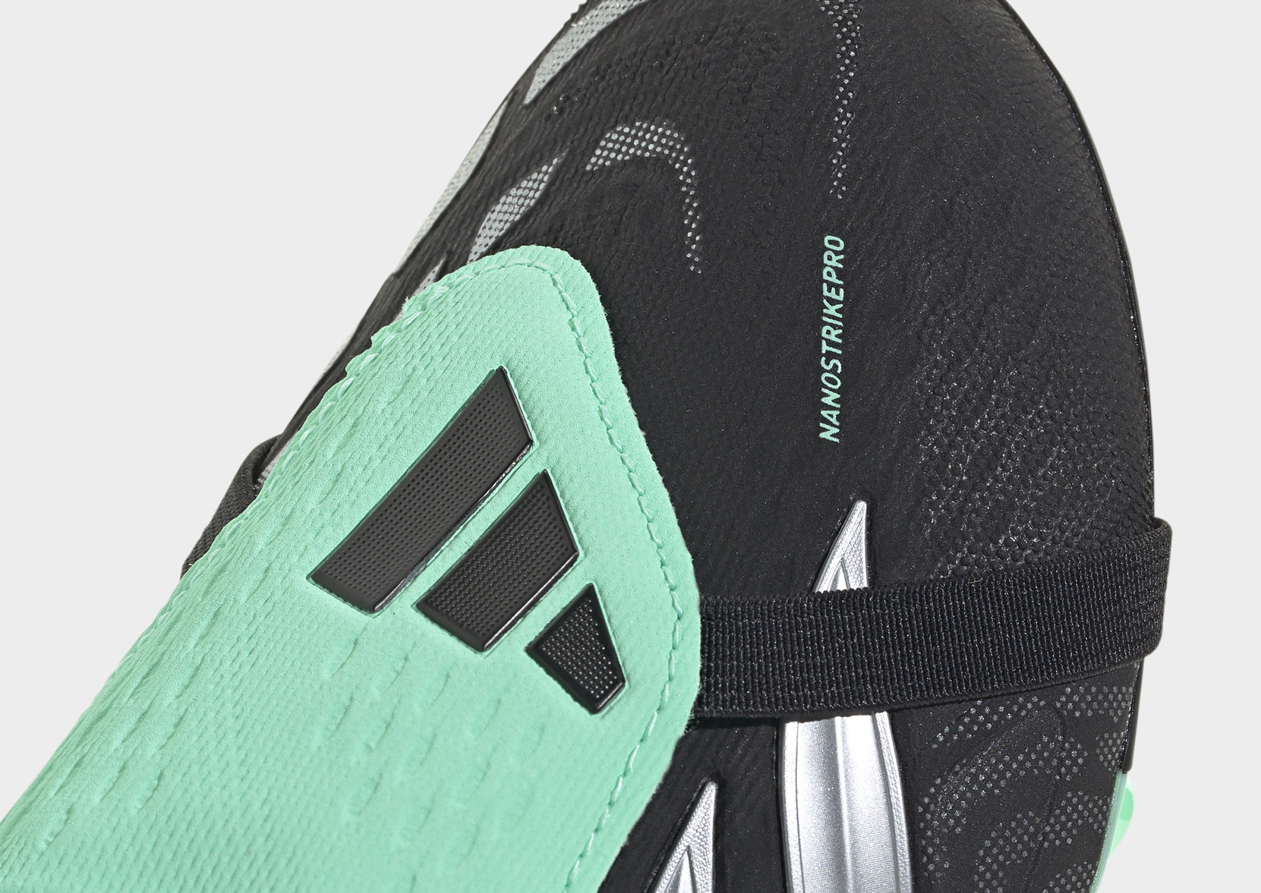 adidas Predator Elite Fold-over Tongue Firm Ground Voetbalschoenen Kids