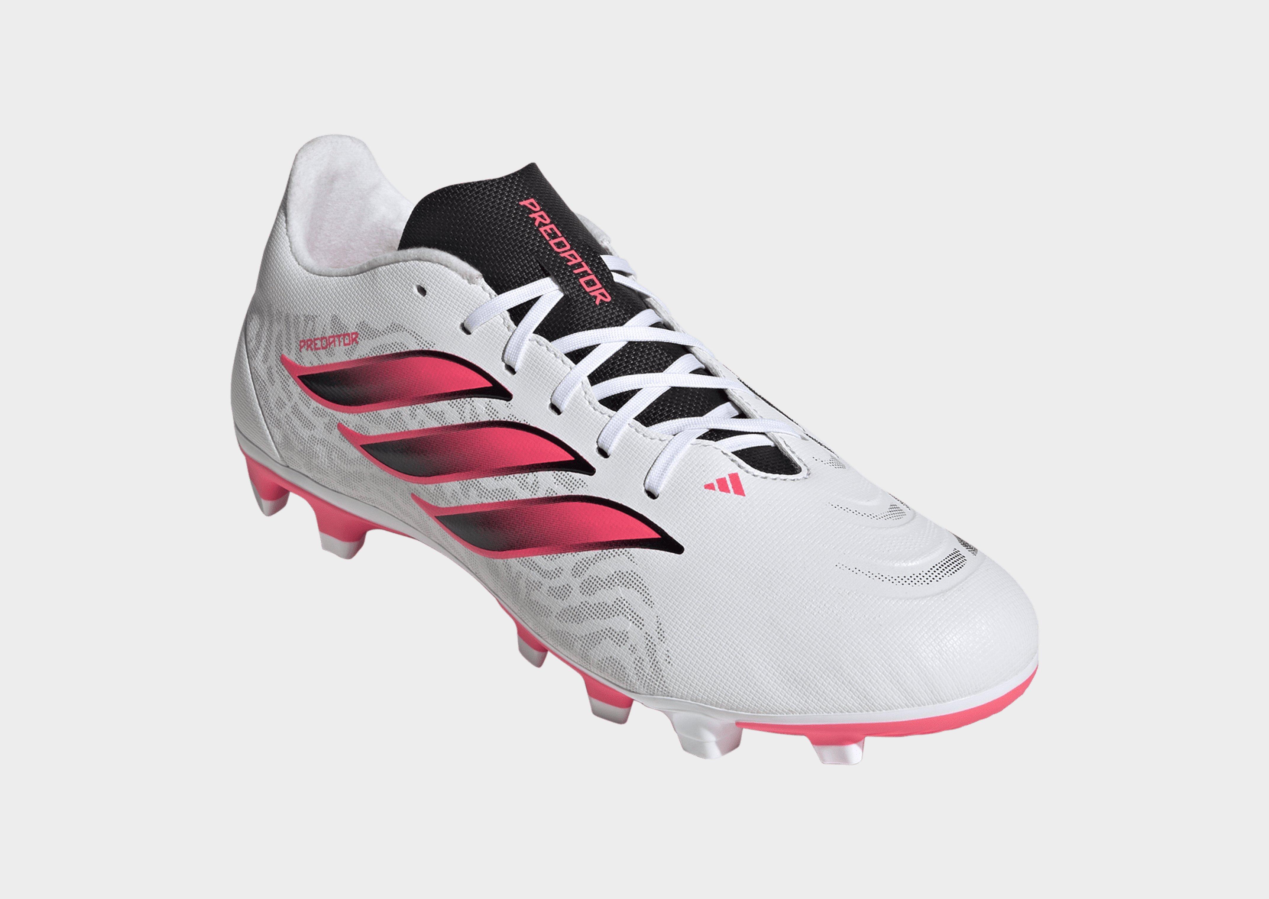 adidas Chaussure De Football Predator Club Terrain Souple / Multi-surfaces