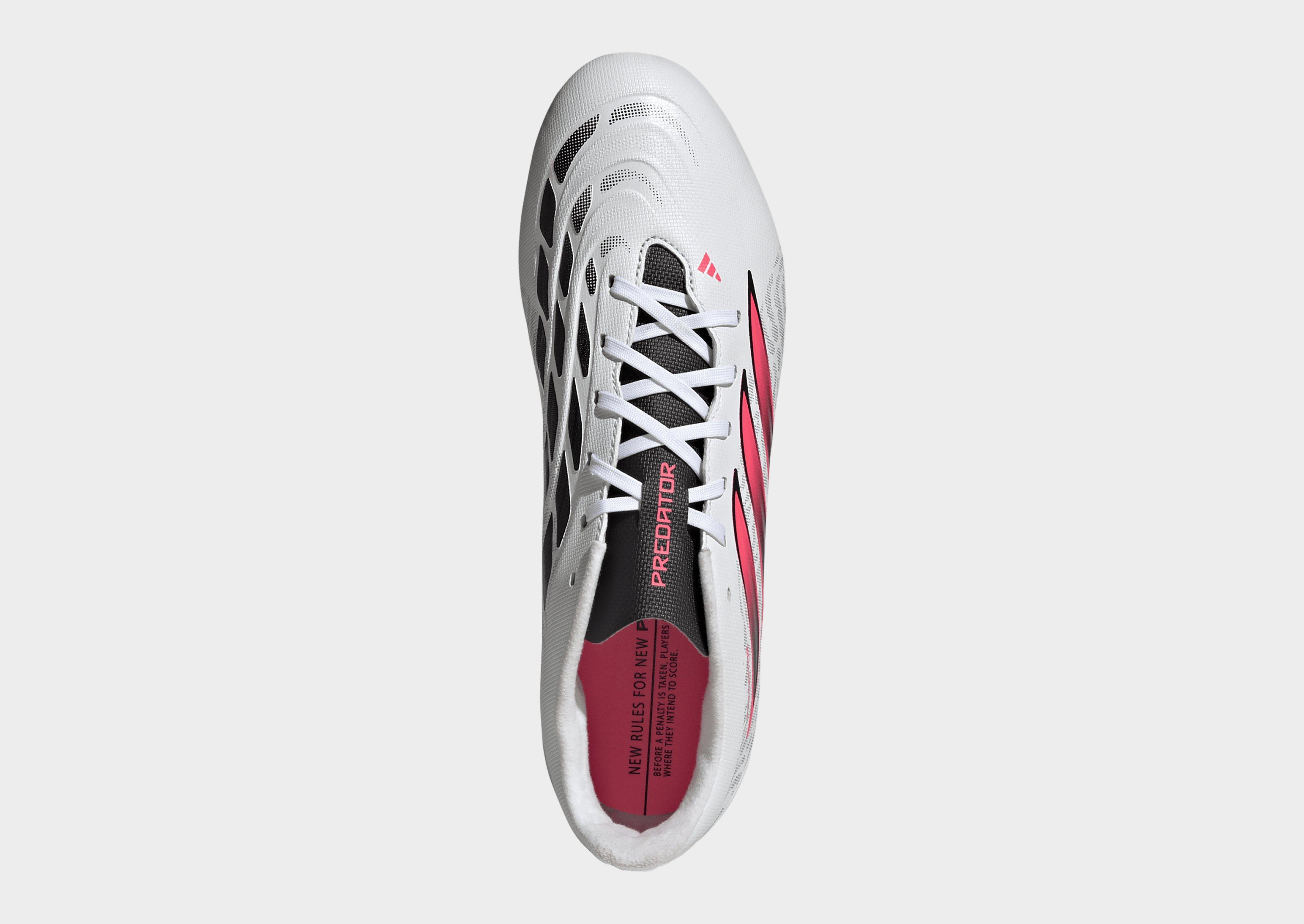 adidas Chaussure De Football Predator Club Terrain Souple / Multi-surfaces