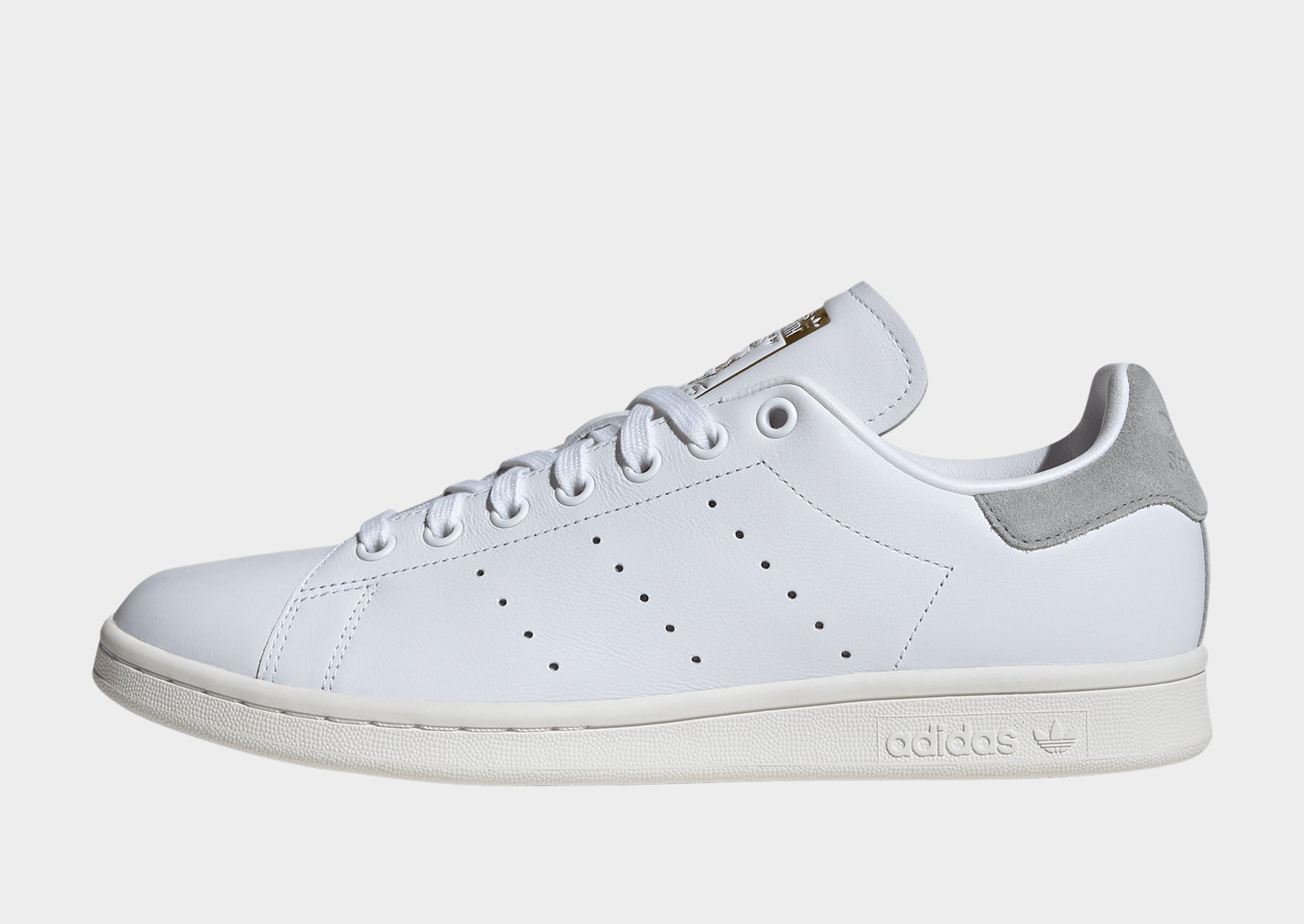 White adidas Stan Smith Shoes JD Sports UK