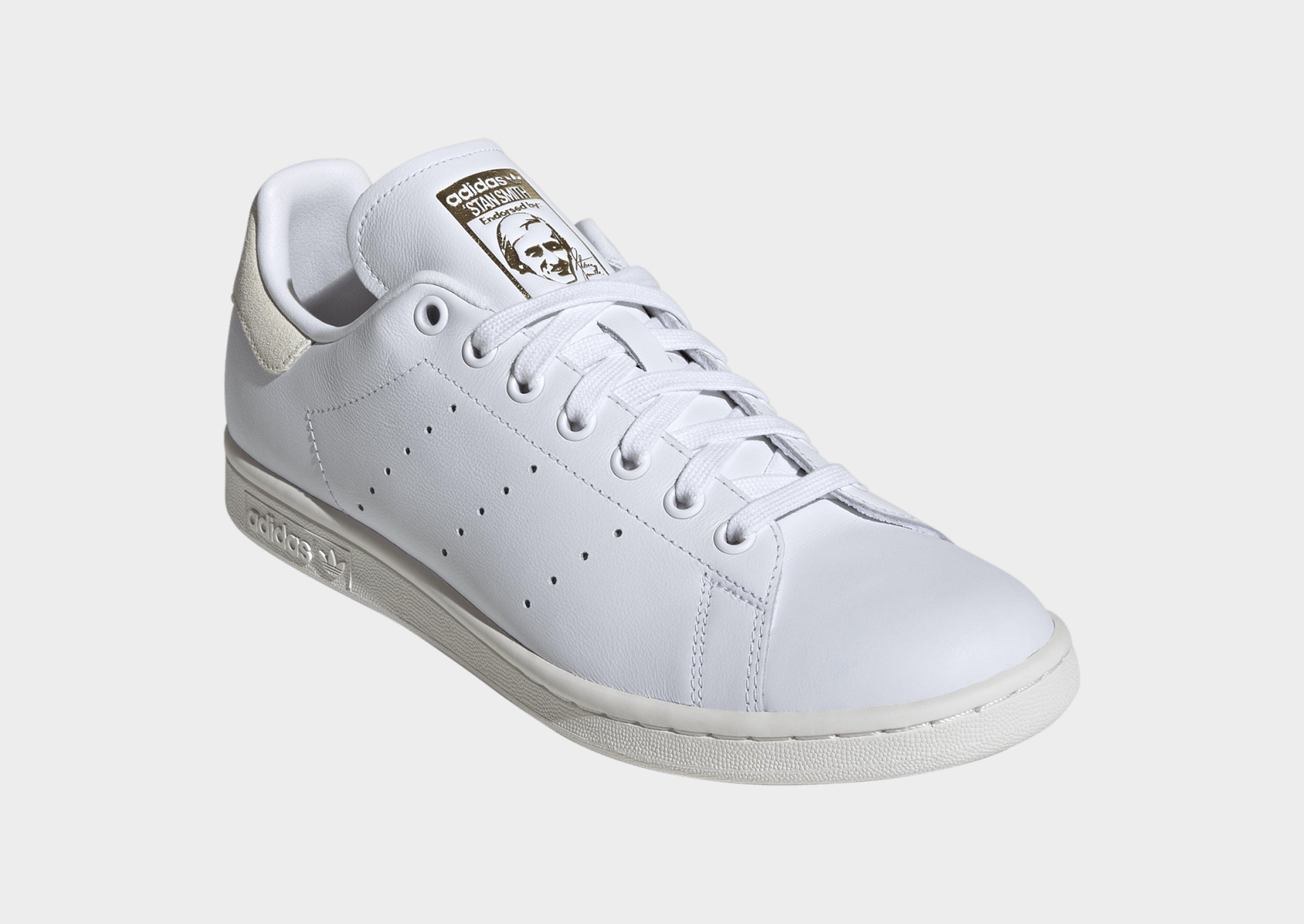 Adidas stan smith white uk best sale