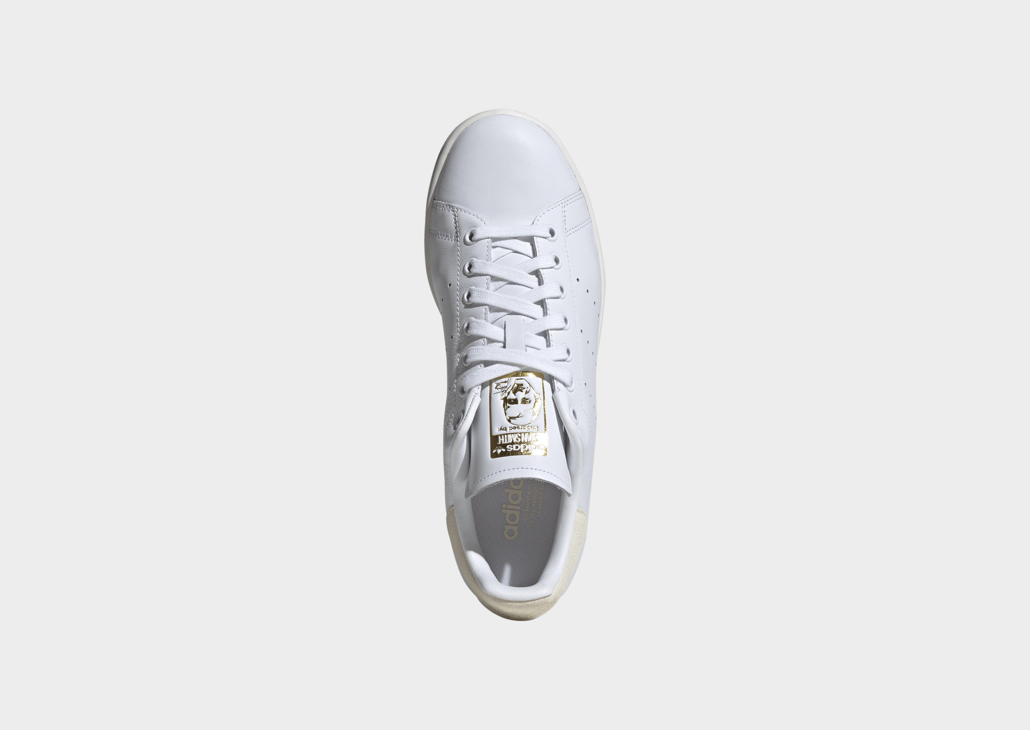 Addidas stan smith white online