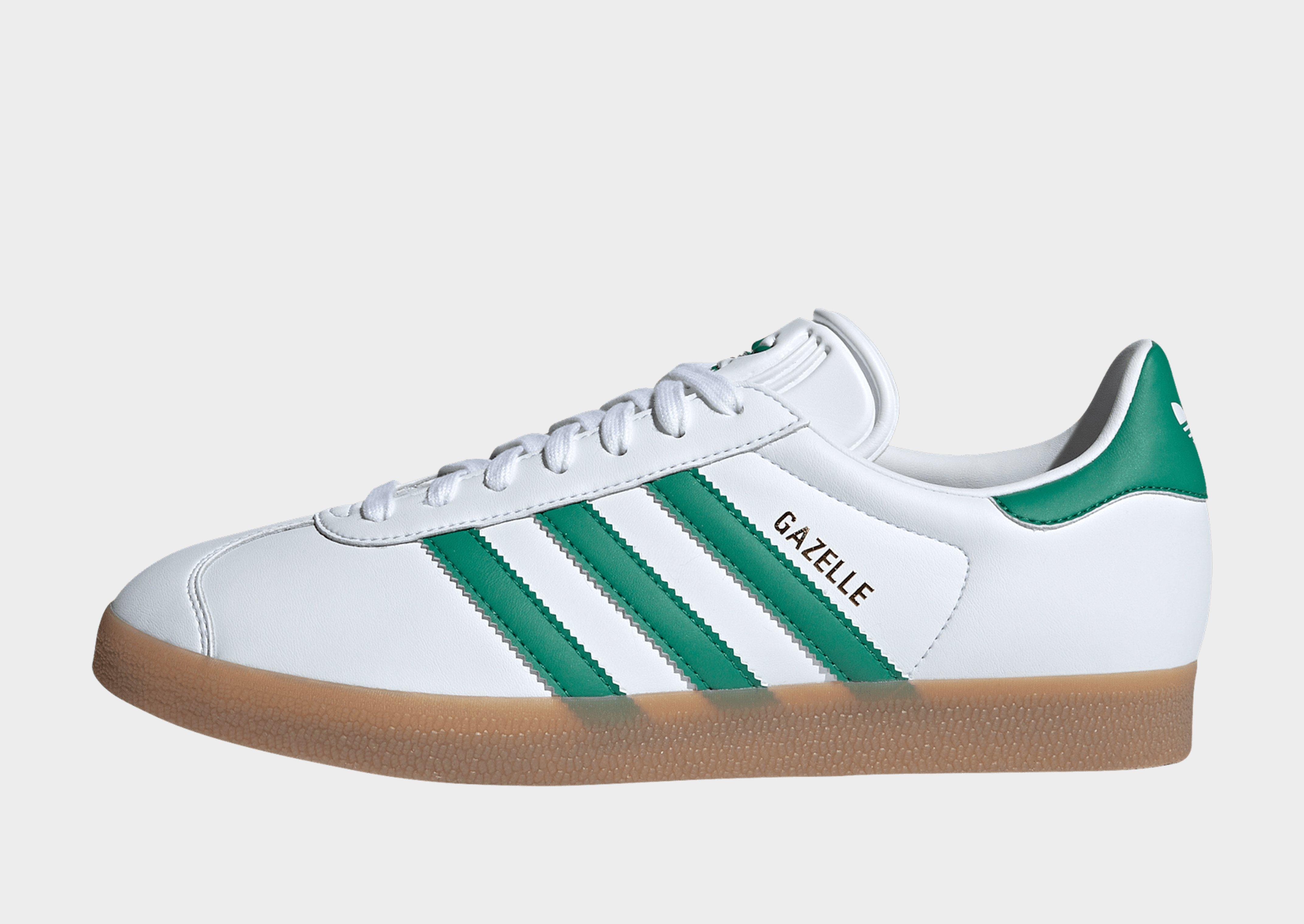 adidas Chaussure Gazelle fermeture confortable Enfants - JD Sports France