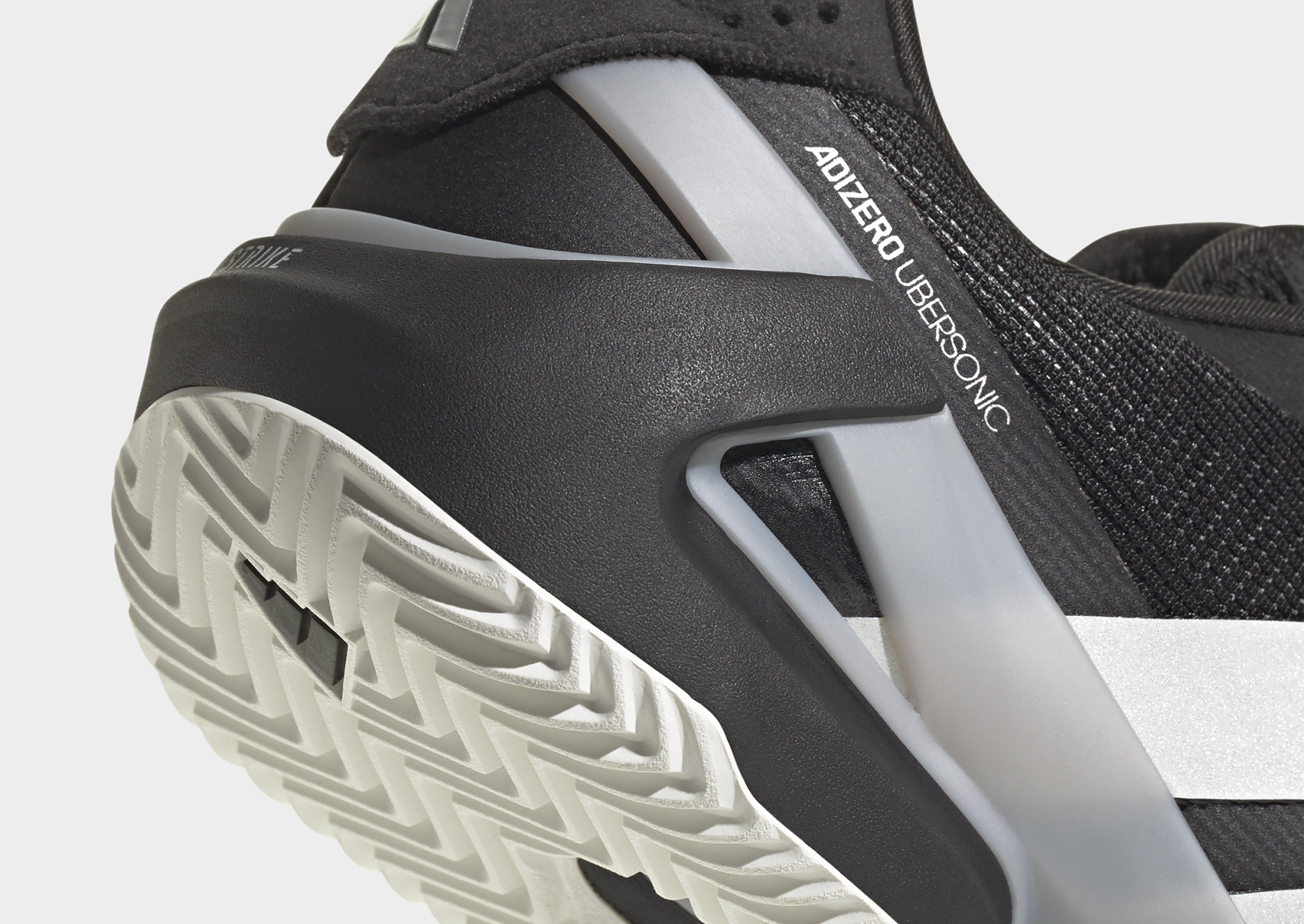 adidas Chaussure De Tennis Adizero Ubersonic 5 Terre Battue