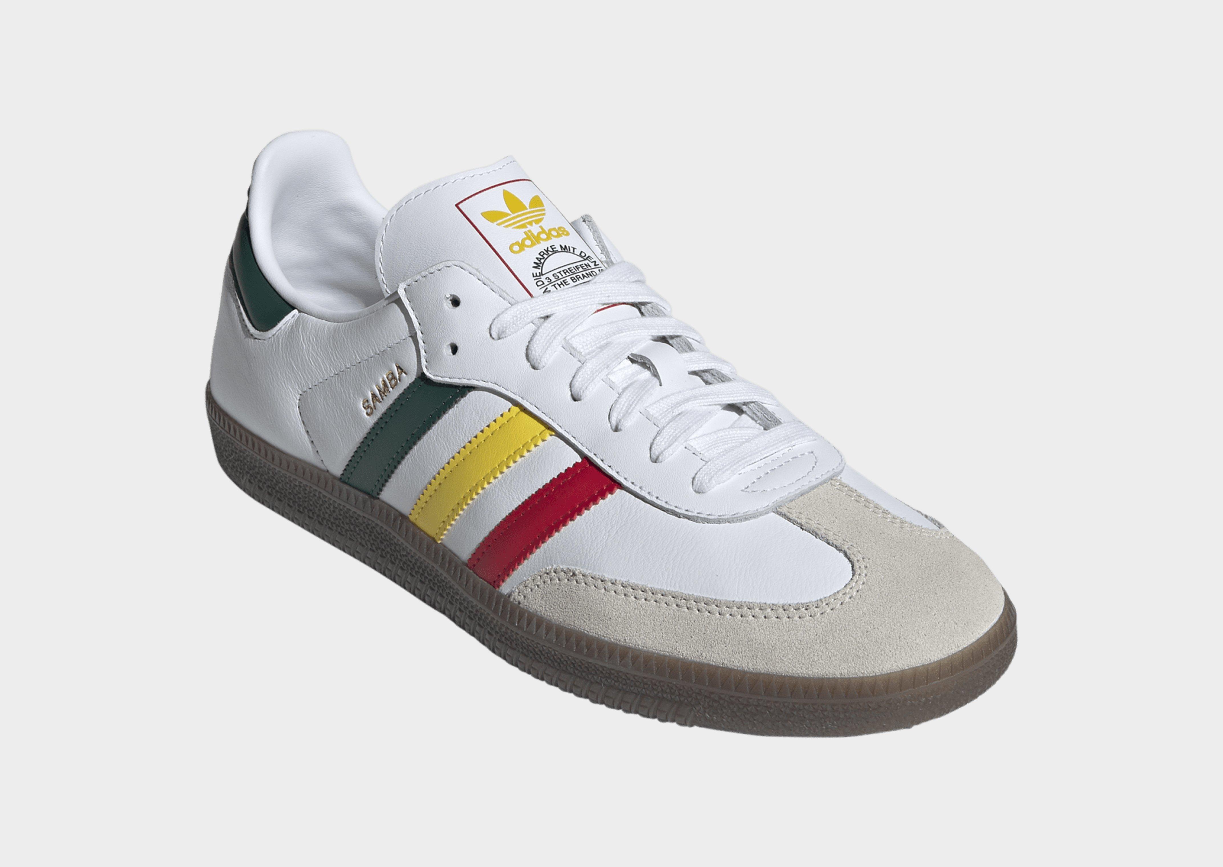 Adidas cheap samba reggae