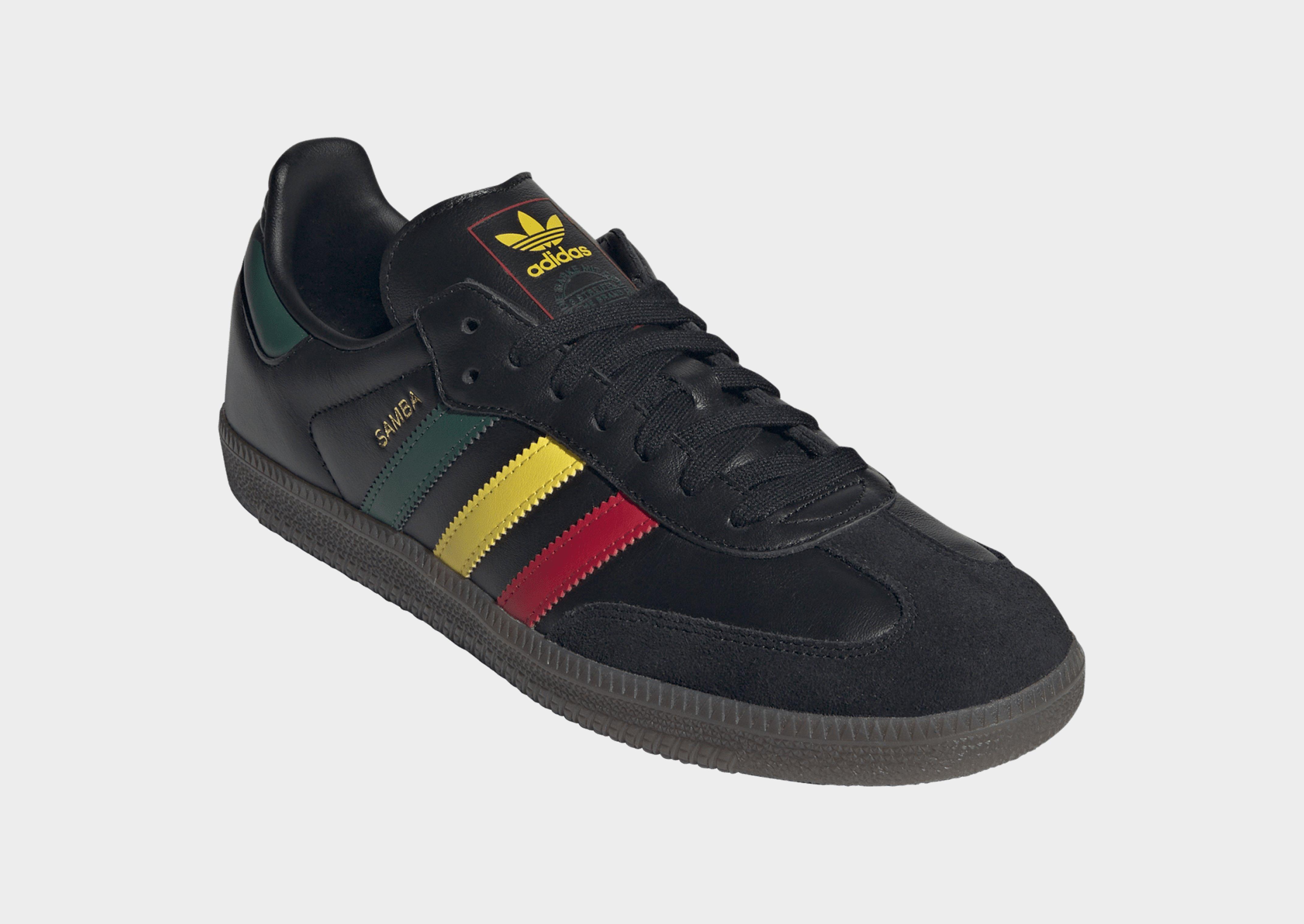 Adidas store samba reggae