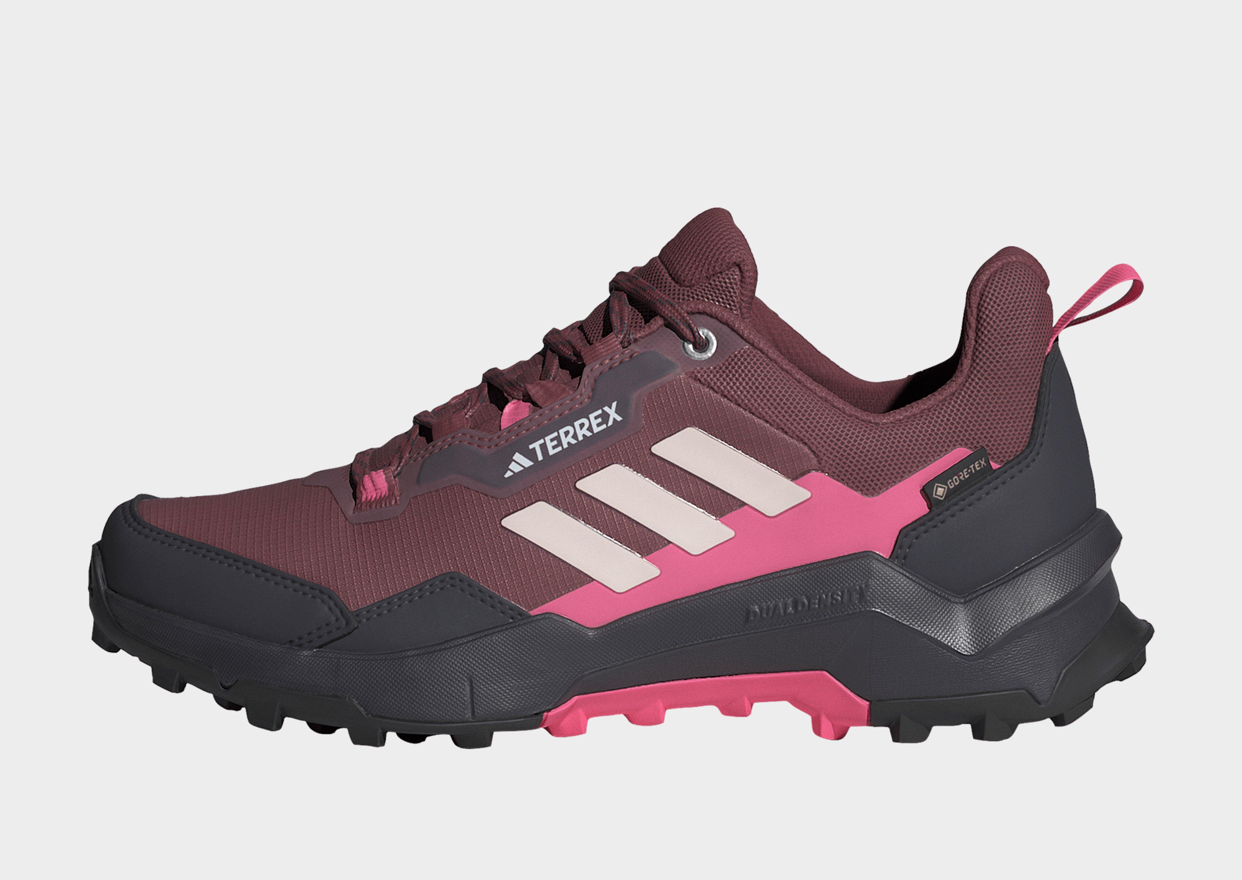 Red adidas Terrex Terrex AX4 GORE TEX Hiking Shoes JD Sports UK