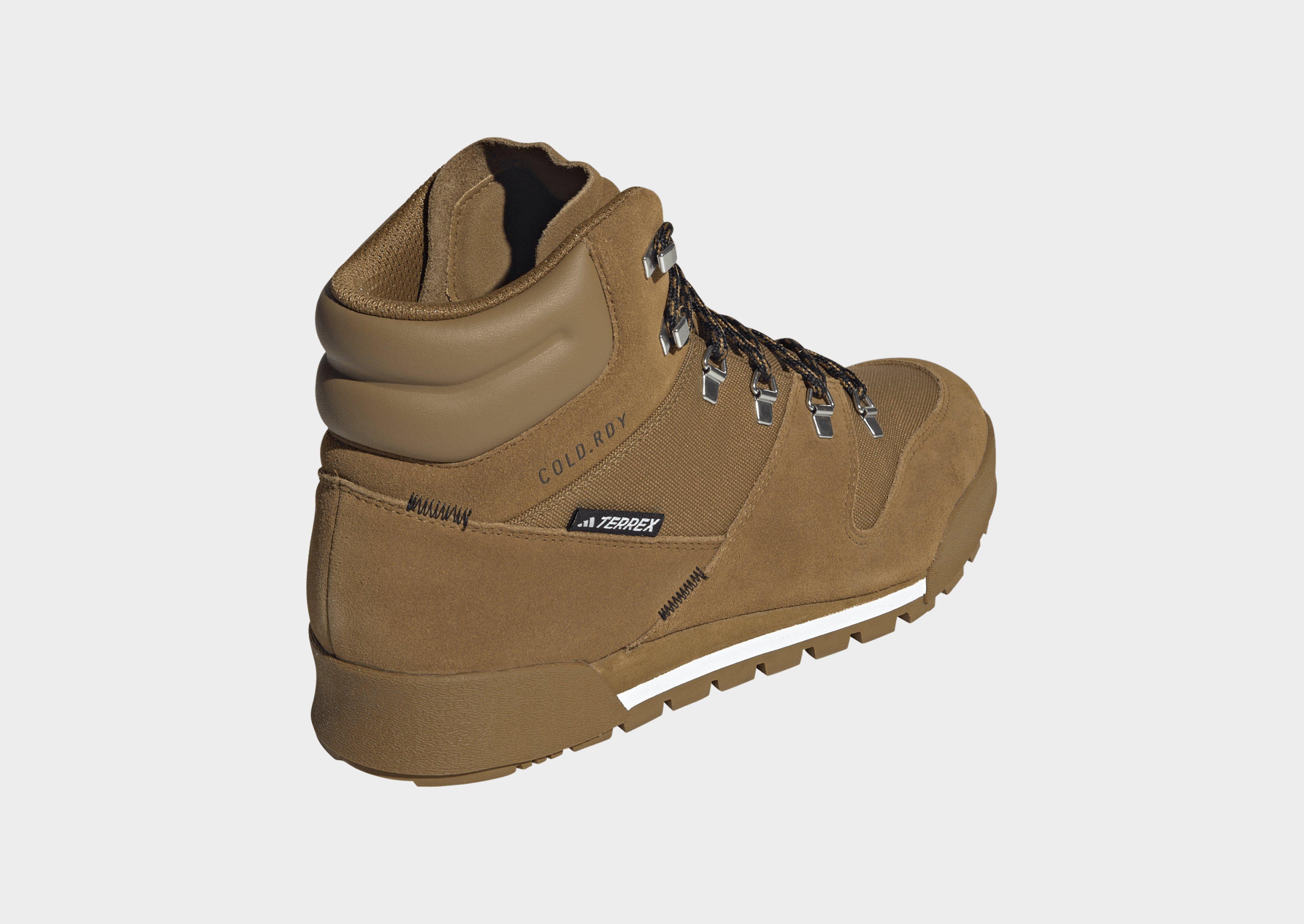 adidas Terrex Snowpitch Cold.Rdy Hiking Shoes