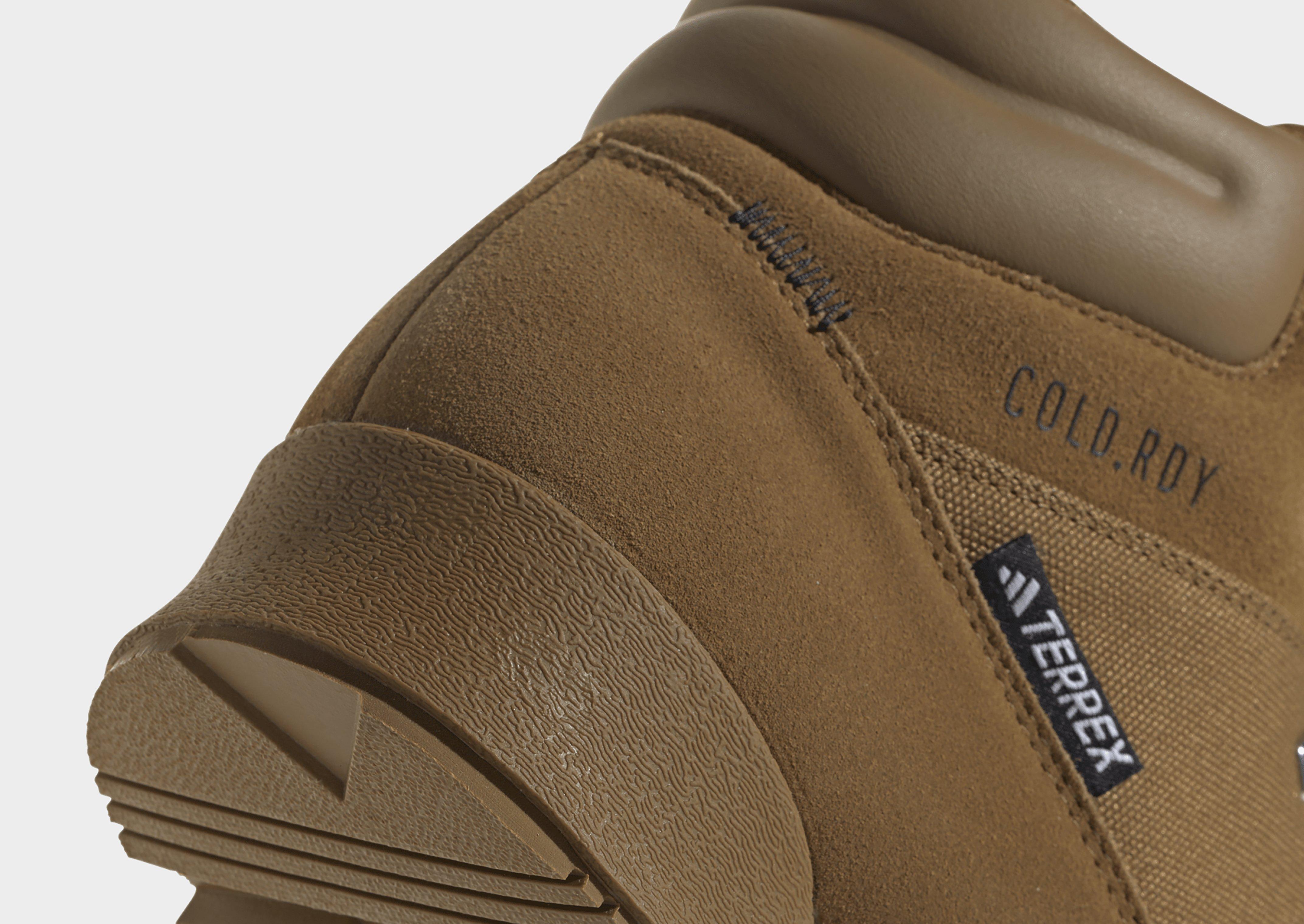 adidas Terrex Snowpitch Cold.Rdy Hiking Shoes